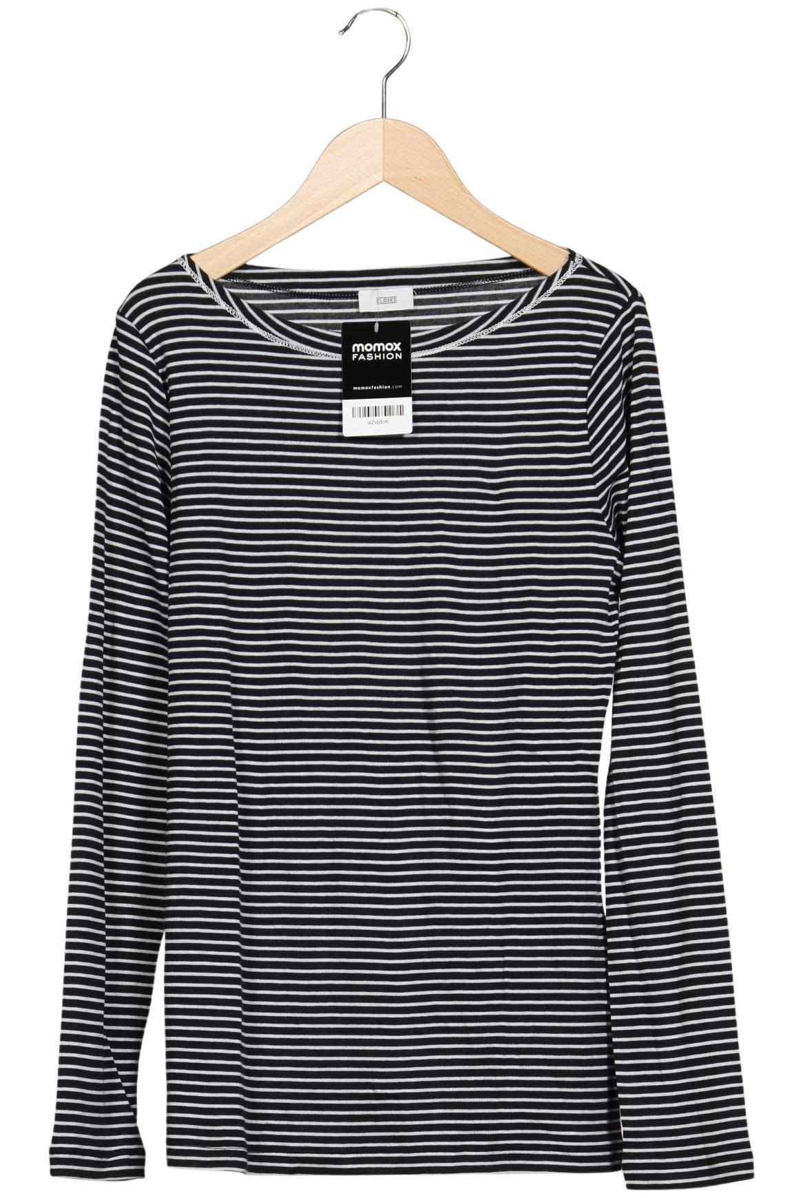 

Closed Damen Langarmshirt, marineblau, Gr. 42