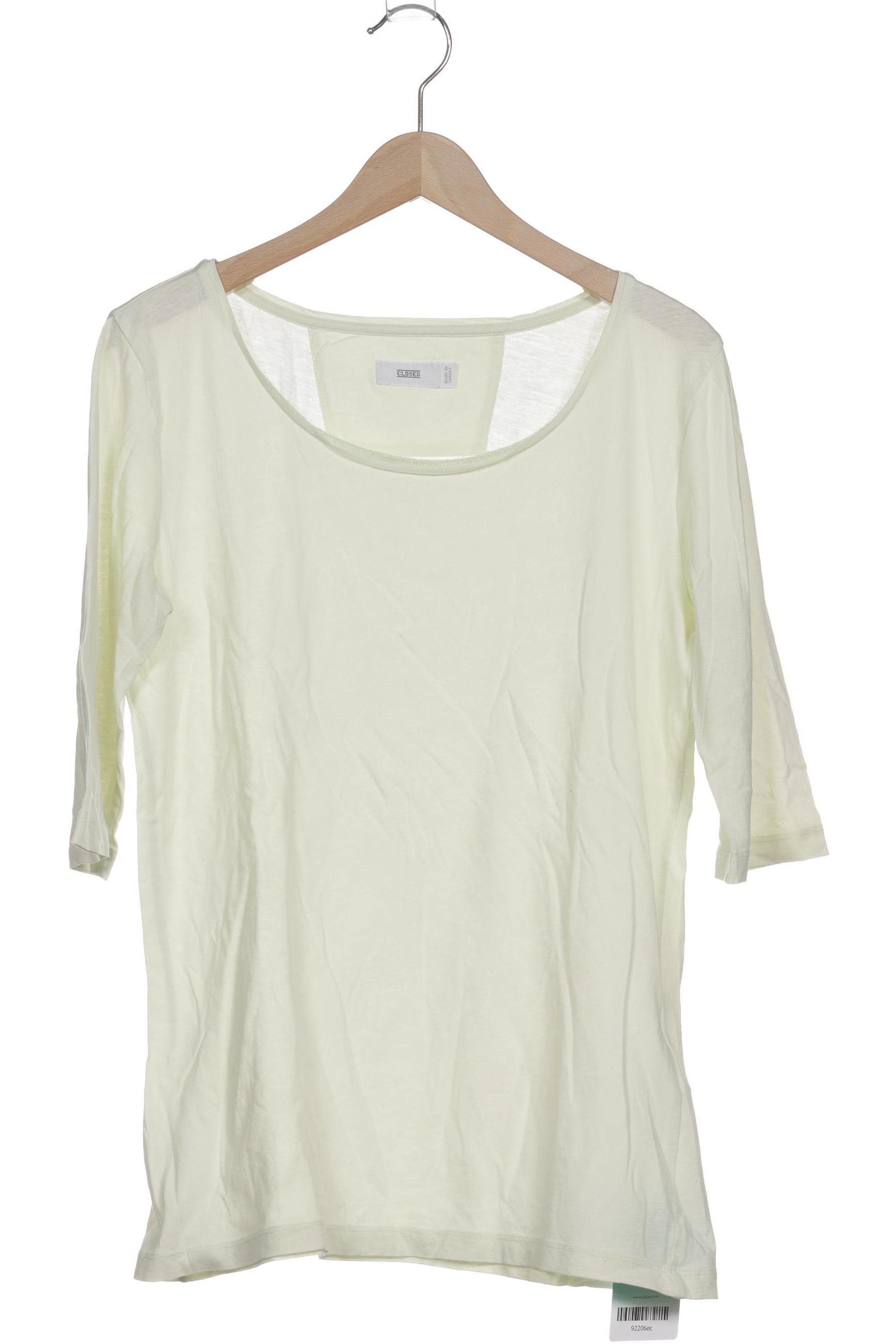 

Closed Damen Langarmshirt, grün, Gr.