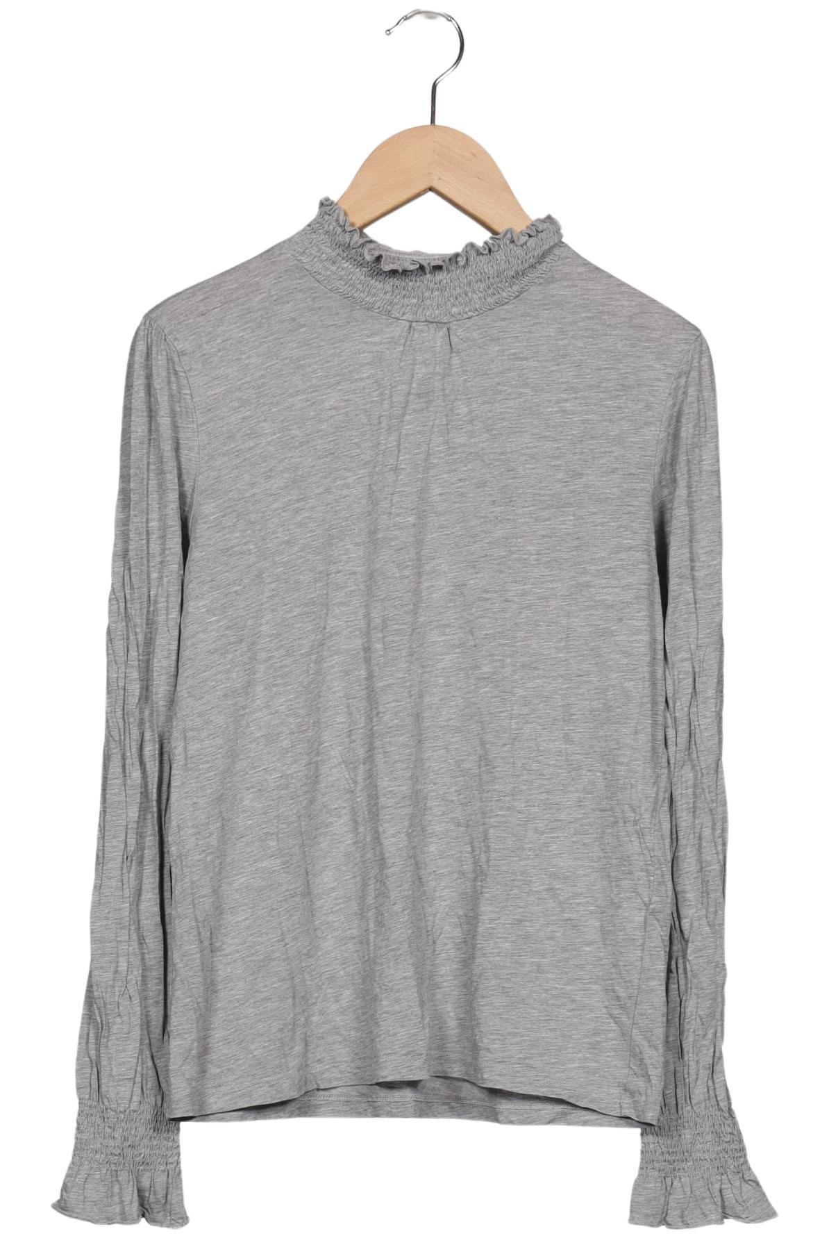 

Closed Damen Langarmshirt, grau, Gr. 34