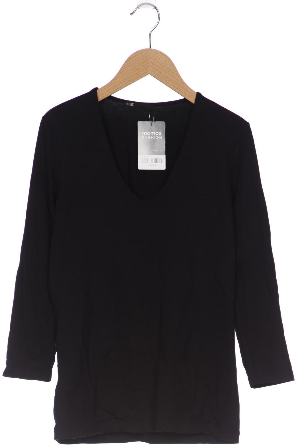 

Closed Damen Langarmshirt, schwarz, Gr. 38