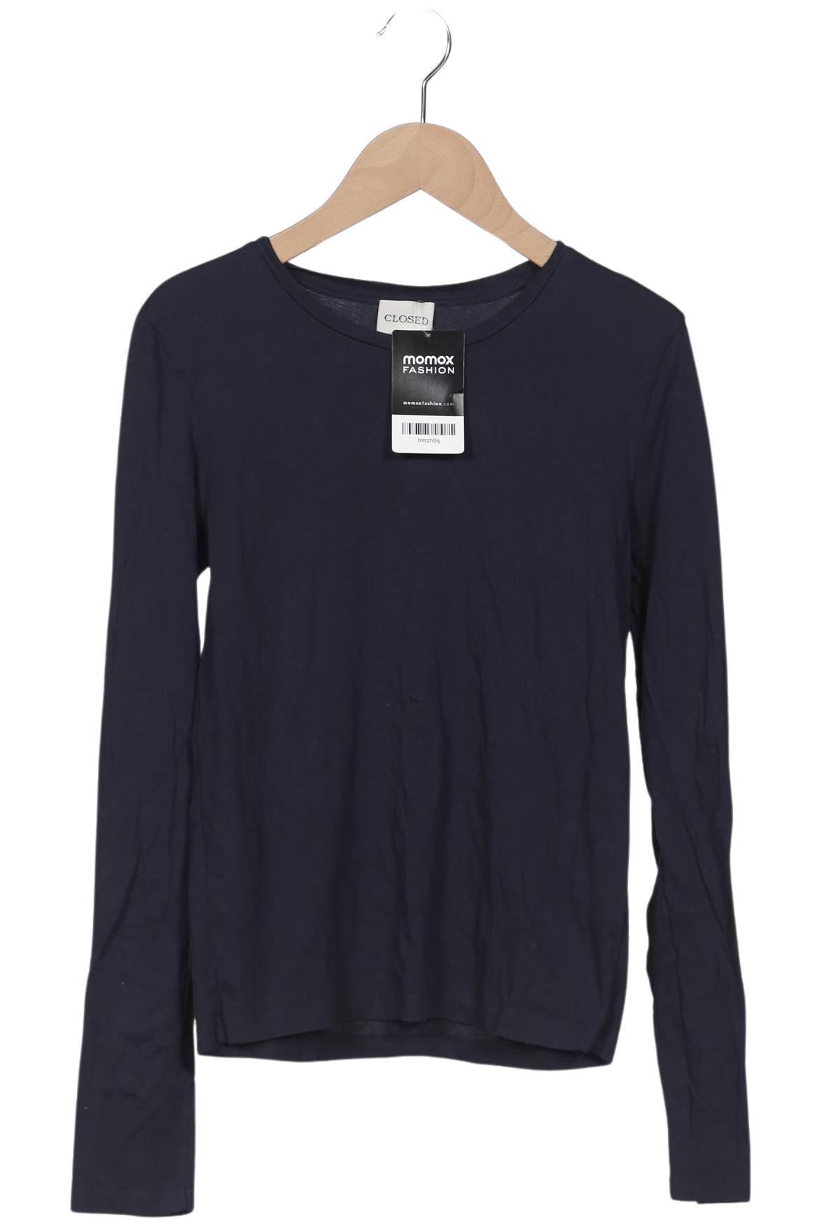 

Closed Damen Langarmshirt, marineblau, Gr. 36