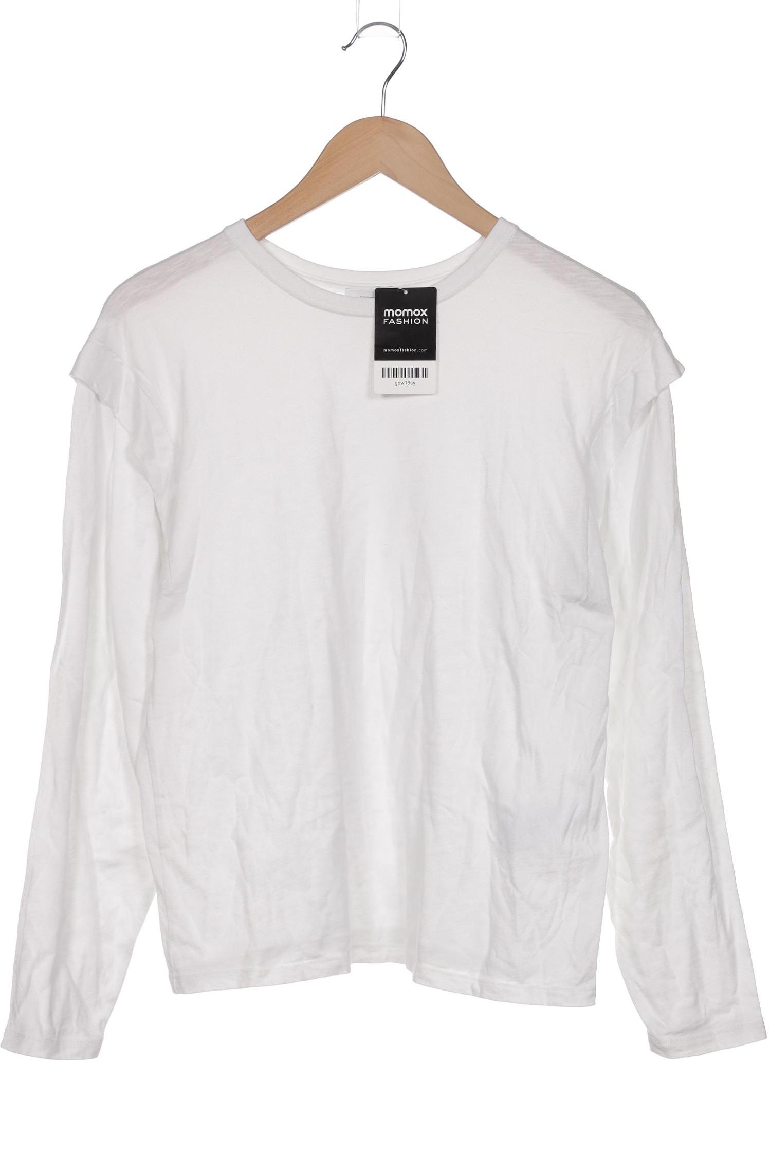 

Closed Damen Langarmshirt, weiß, Gr. 38