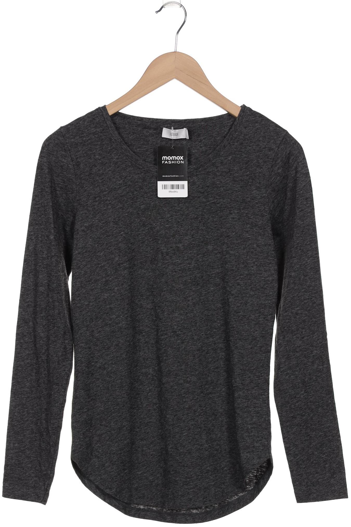 

Closed Damen Langarmshirt, grau, Gr. 36