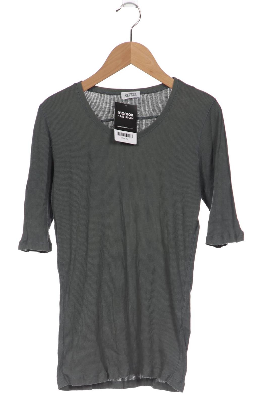 

Closed Damen Langarmshirt, türkis