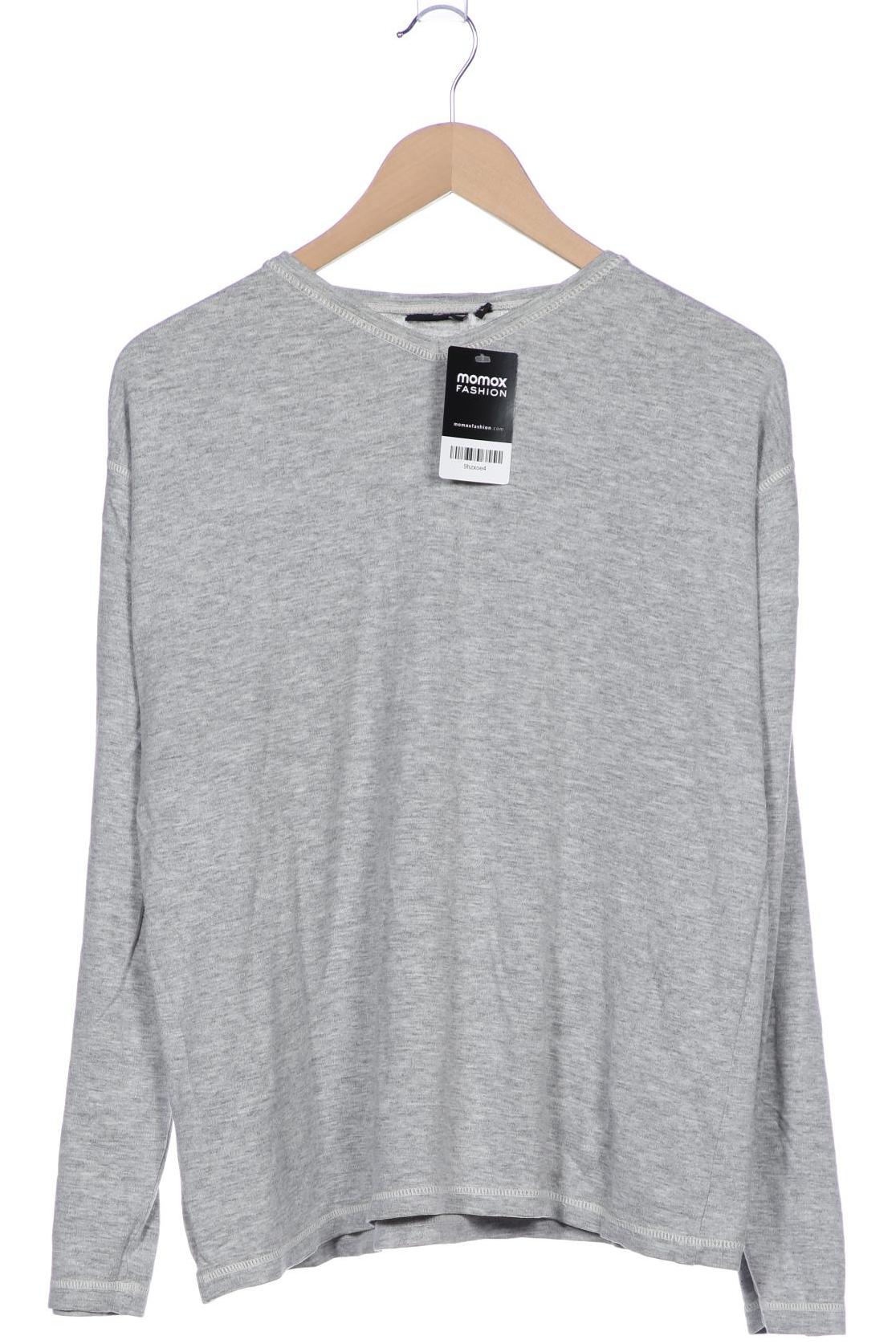 

Closed Damen Langarmshirt, grau, Gr. 42