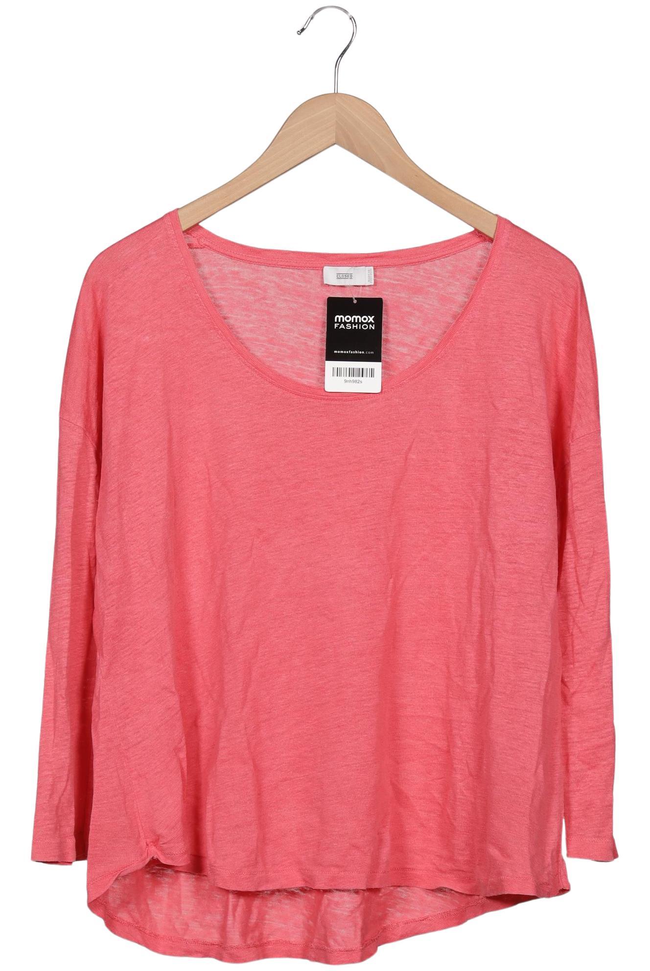 

Closed Damen Langarmshirt, pink, Gr. 38