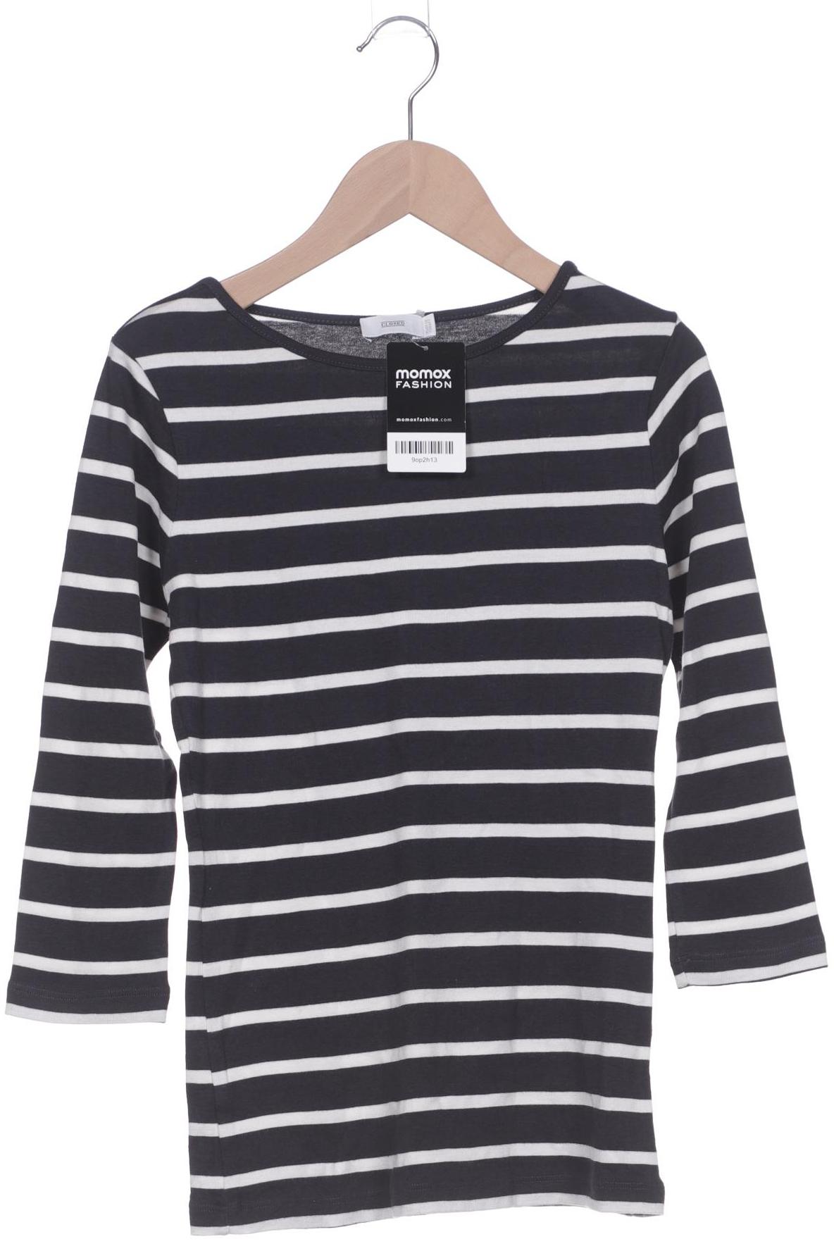 

Closed Damen Langarmshirt, schwarz
