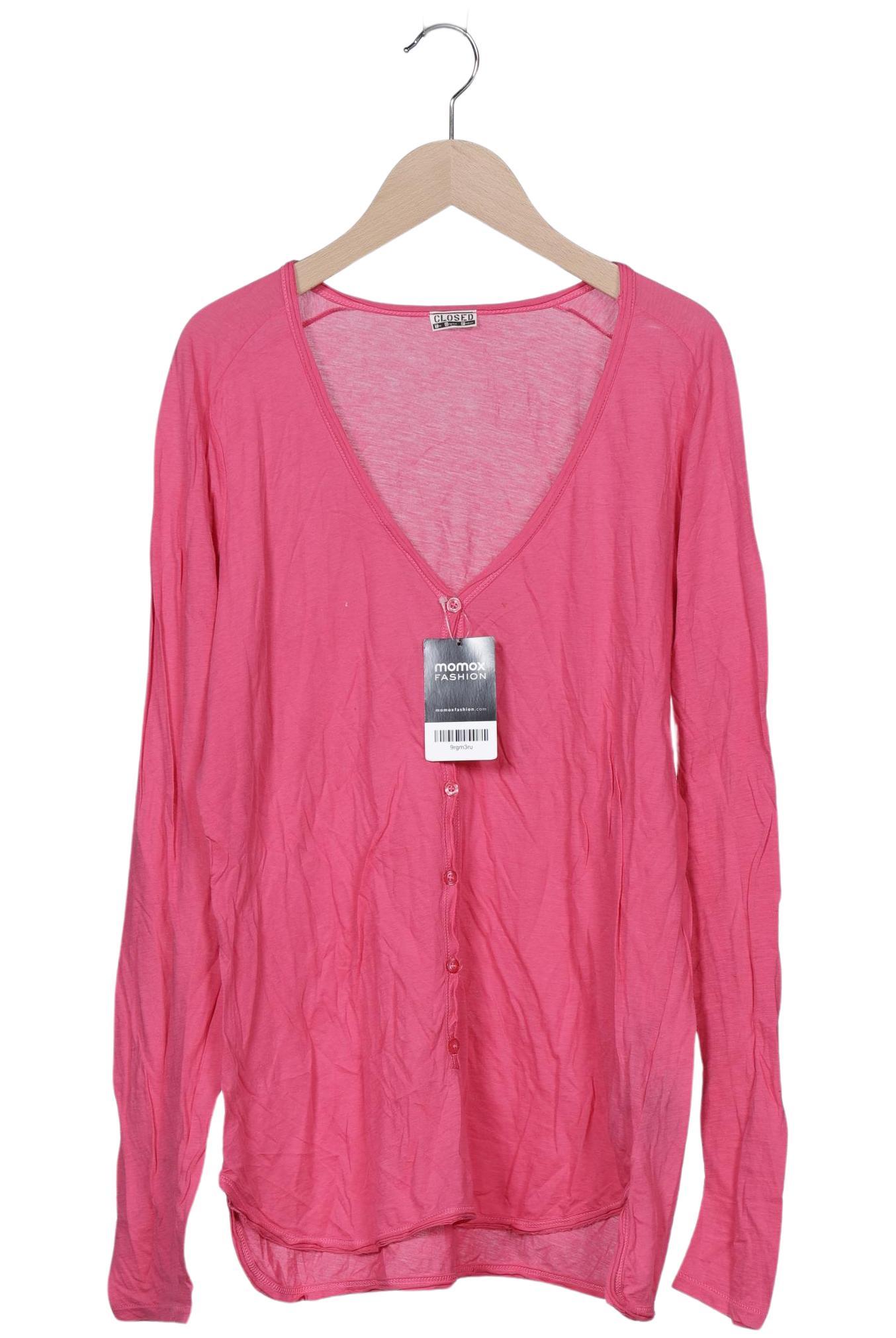 

Closed Damen Langarmshirt, pink, Gr. 42