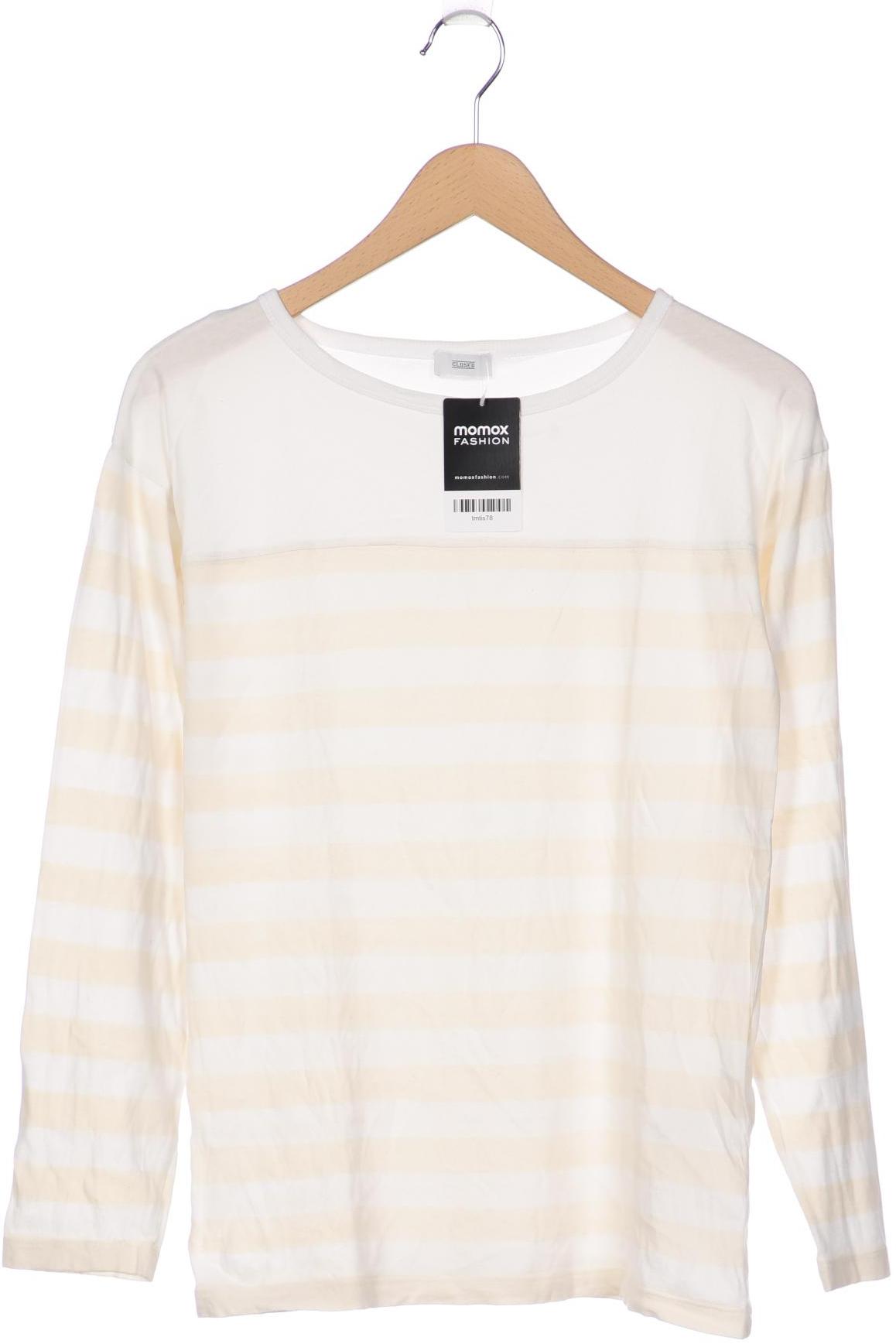 

Closed Damen Langarmshirt, cremeweiß