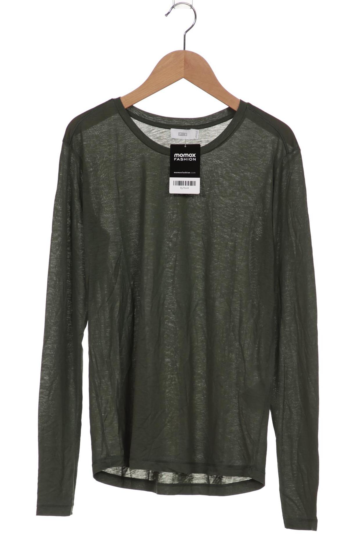 

Closed Damen Langarmshirt, grün
