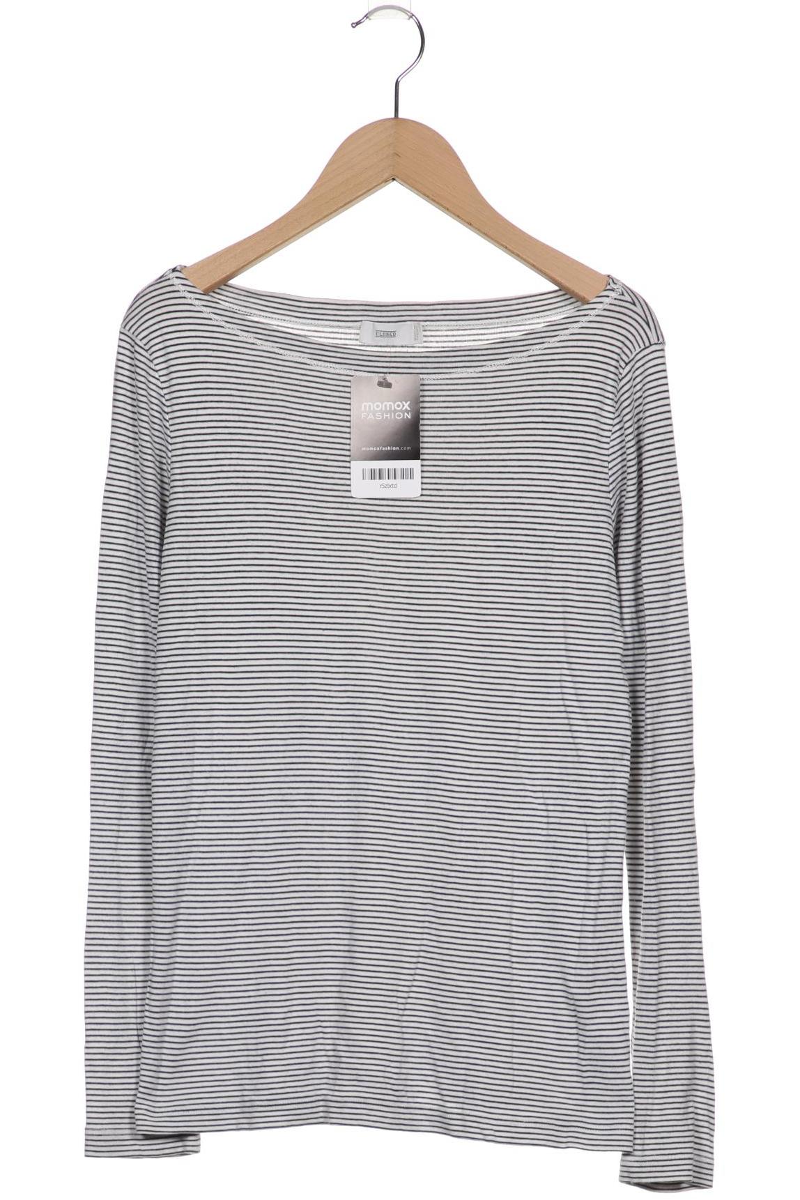 

Closed Damen Langarmshirt, weiß, Gr. 36