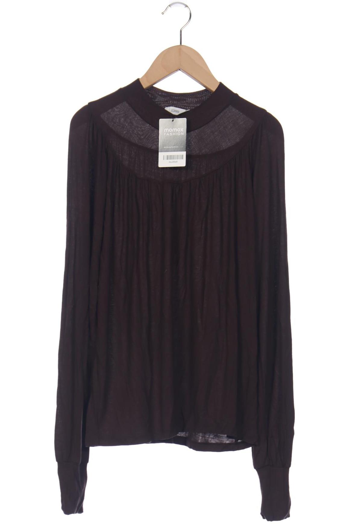 

Closed Damen Langarmshirt, braun, Gr. 46