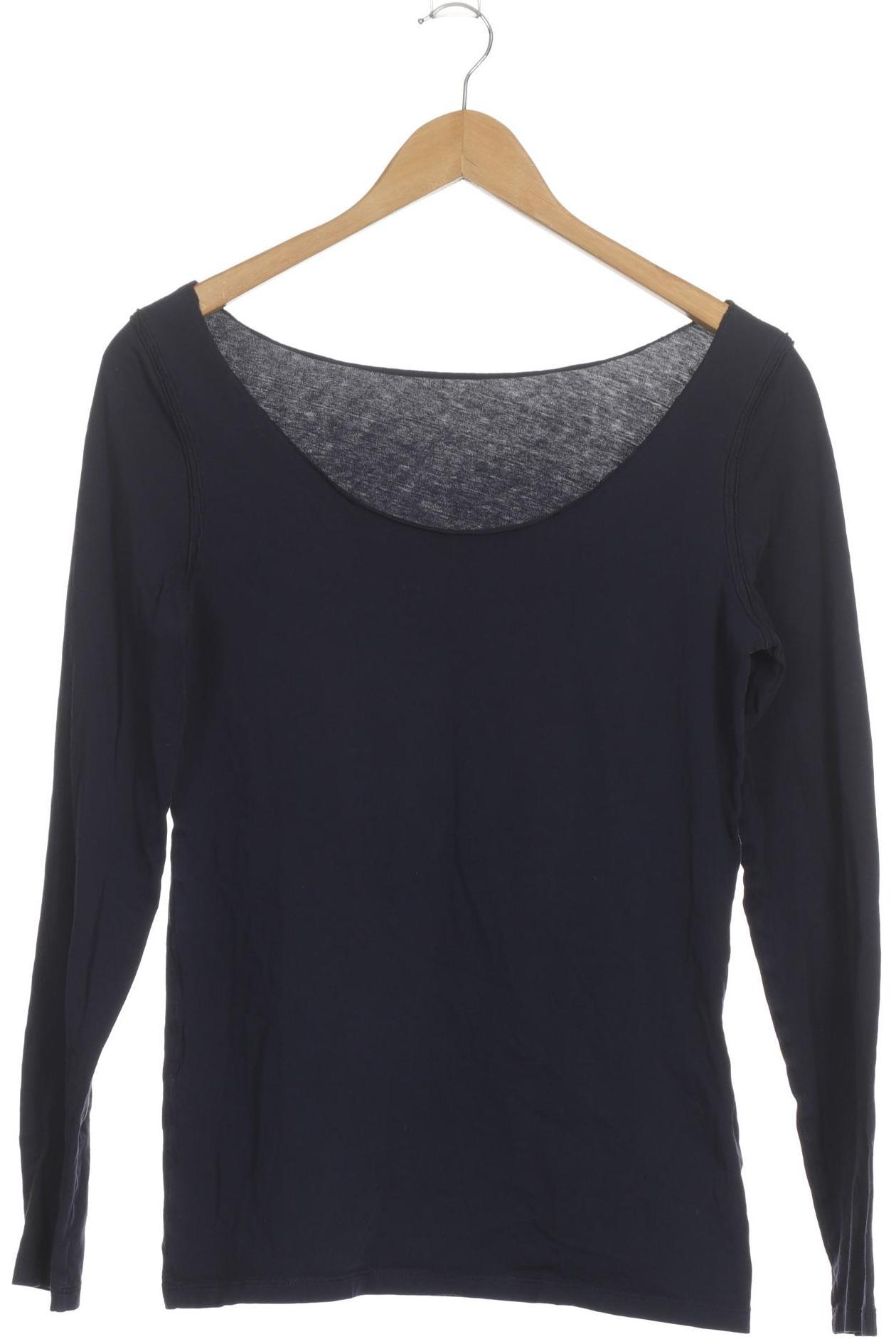 

Closed Damen Langarmshirt, blau, Gr.