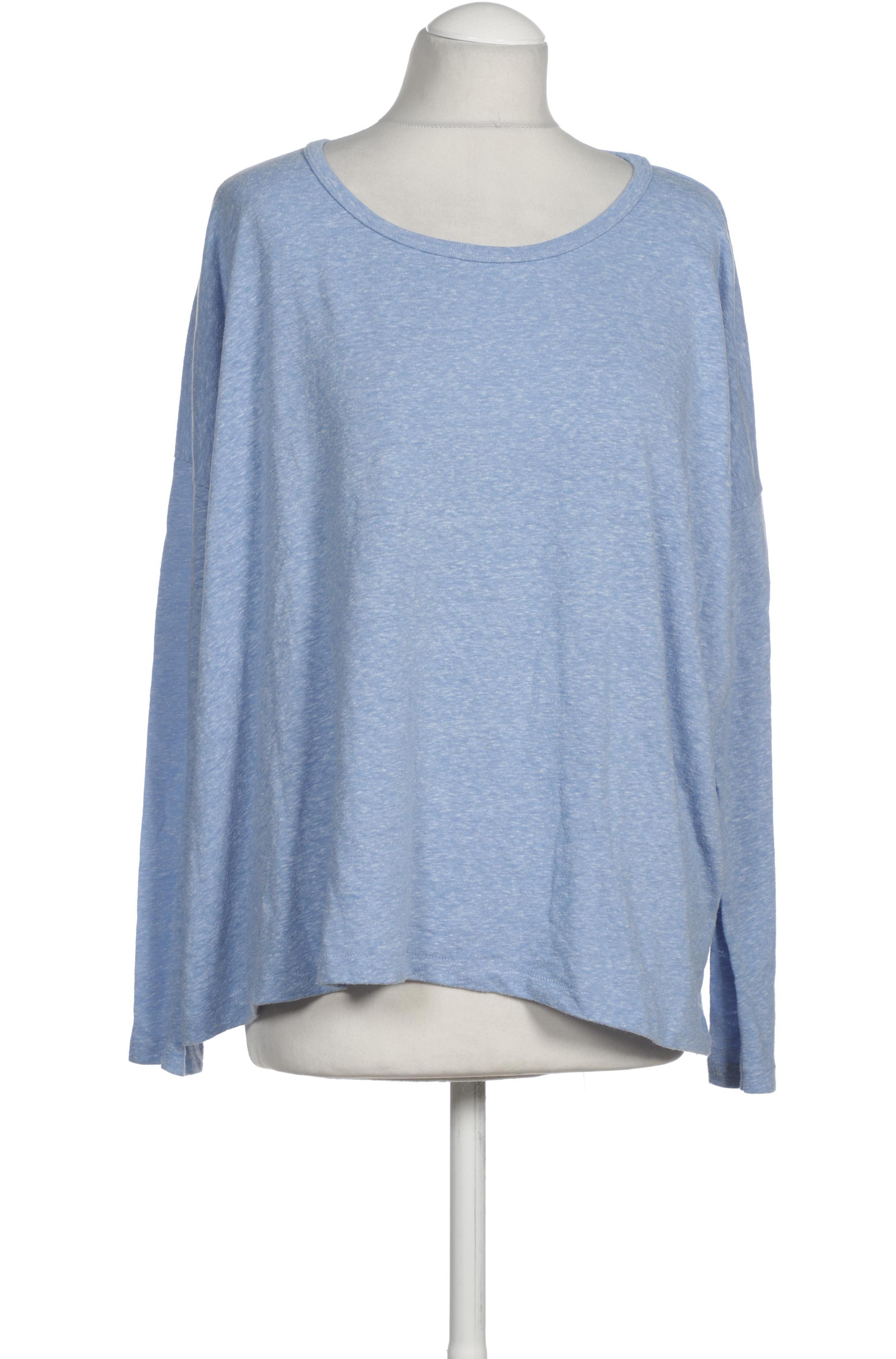 

Closed Damen Langarmshirt, blau, Gr.