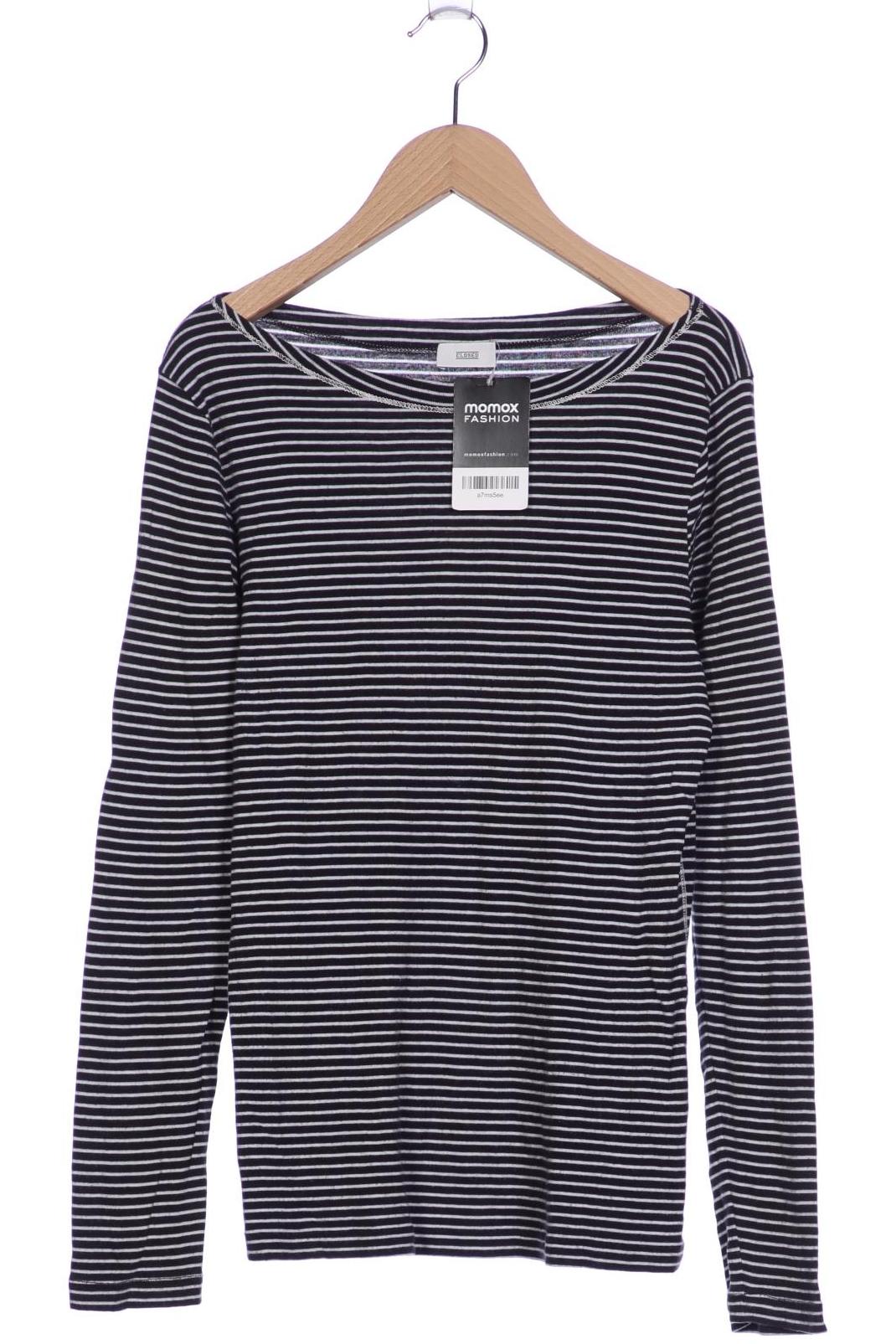

Closed Damen Langarmshirt, schwarz, Gr. 42