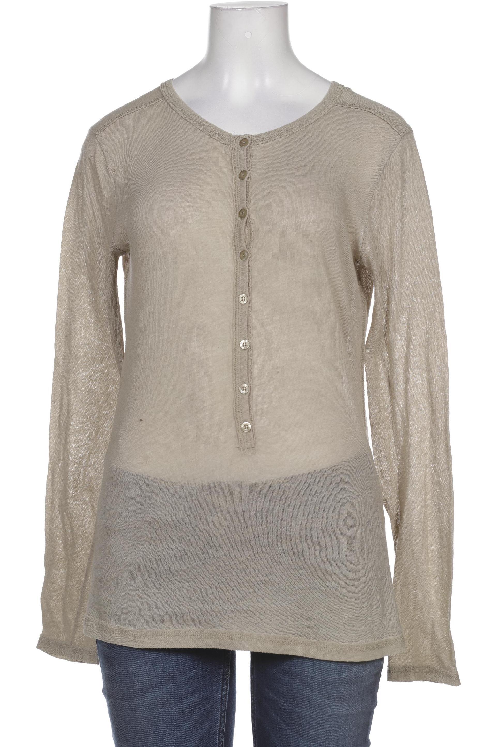 

Closed Damen Langarmshirt, beige, Gr. 36