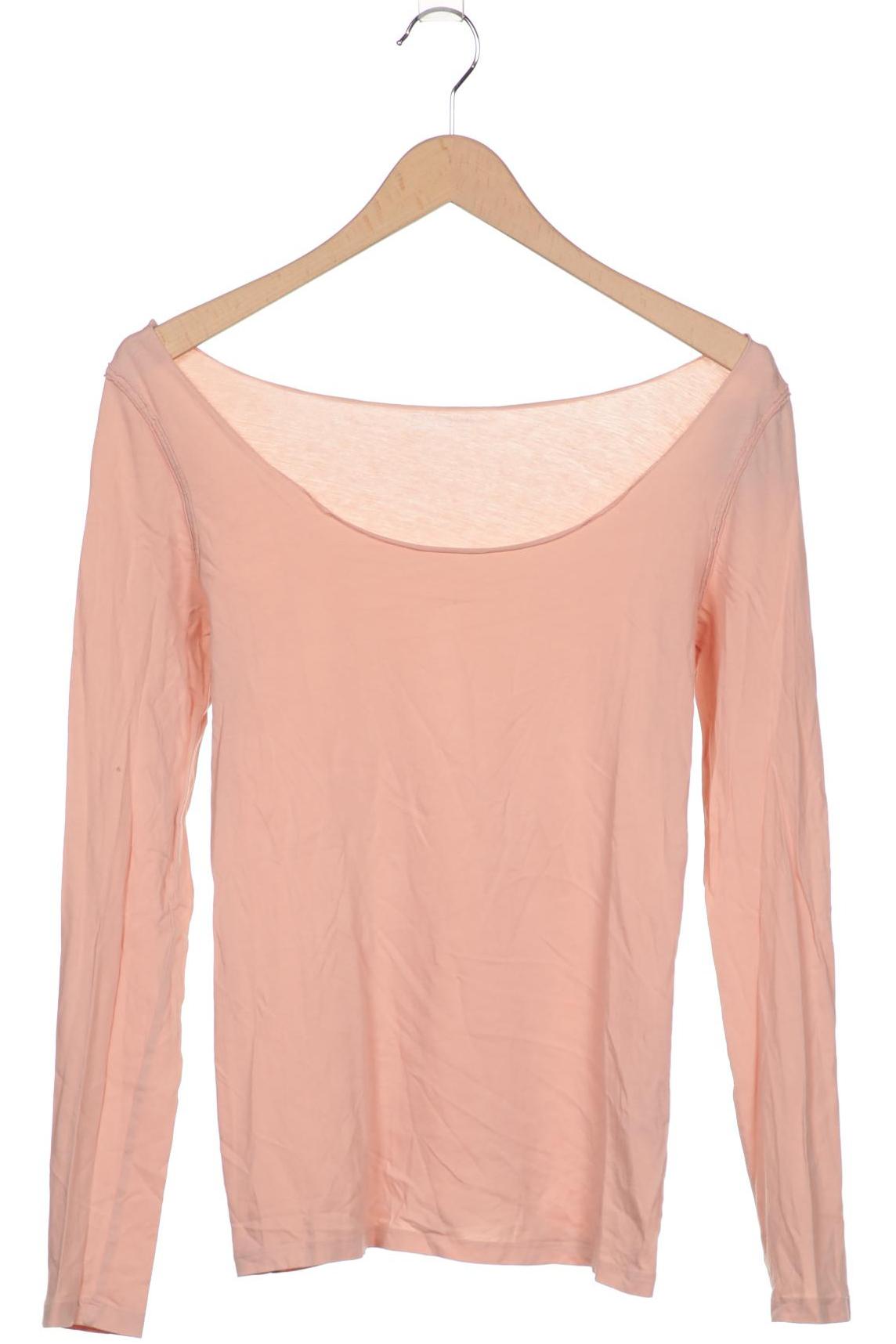 

Closed Damen Langarmshirt, orange