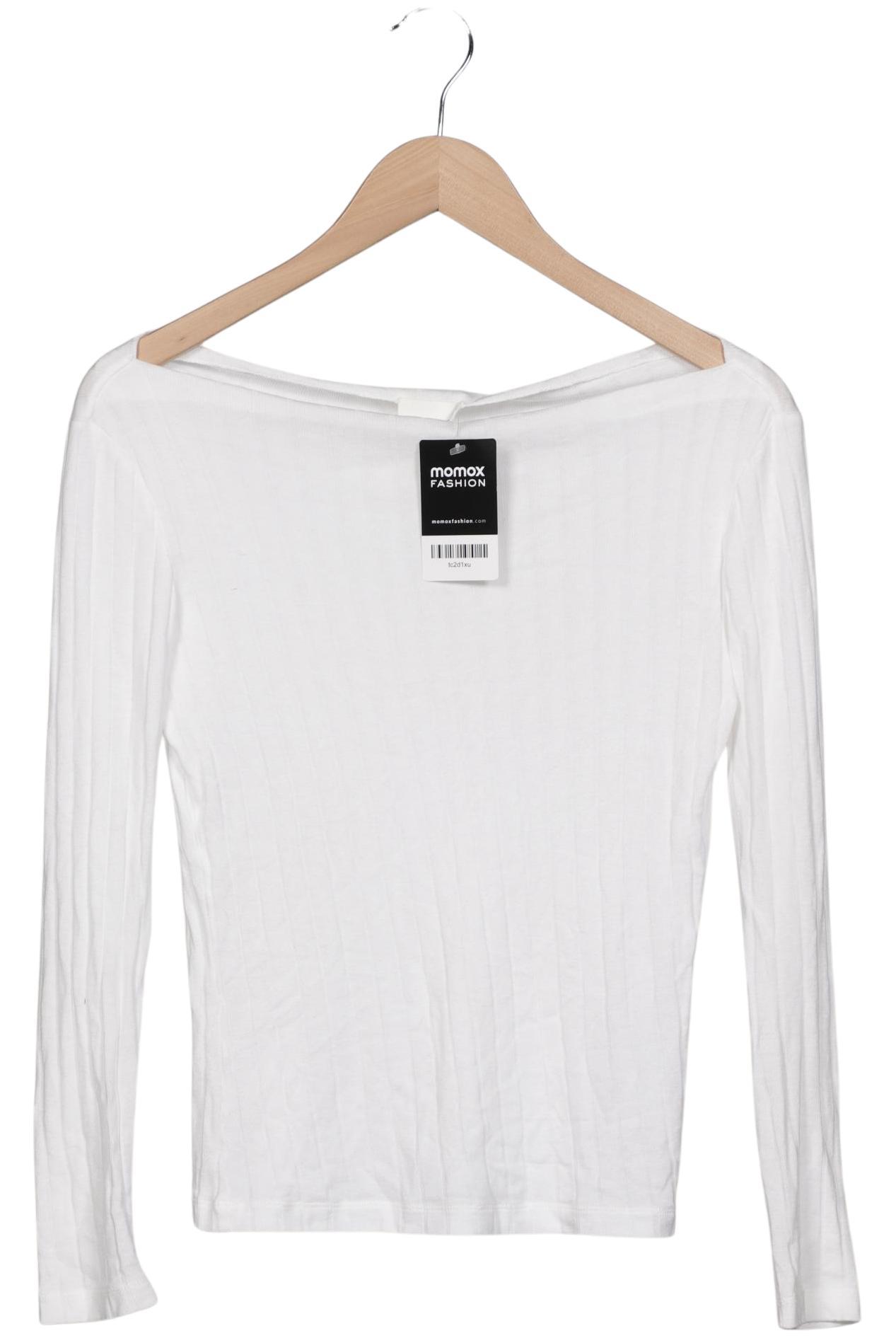 

Closed Damen Langarmshirt, weiß, Gr. 34