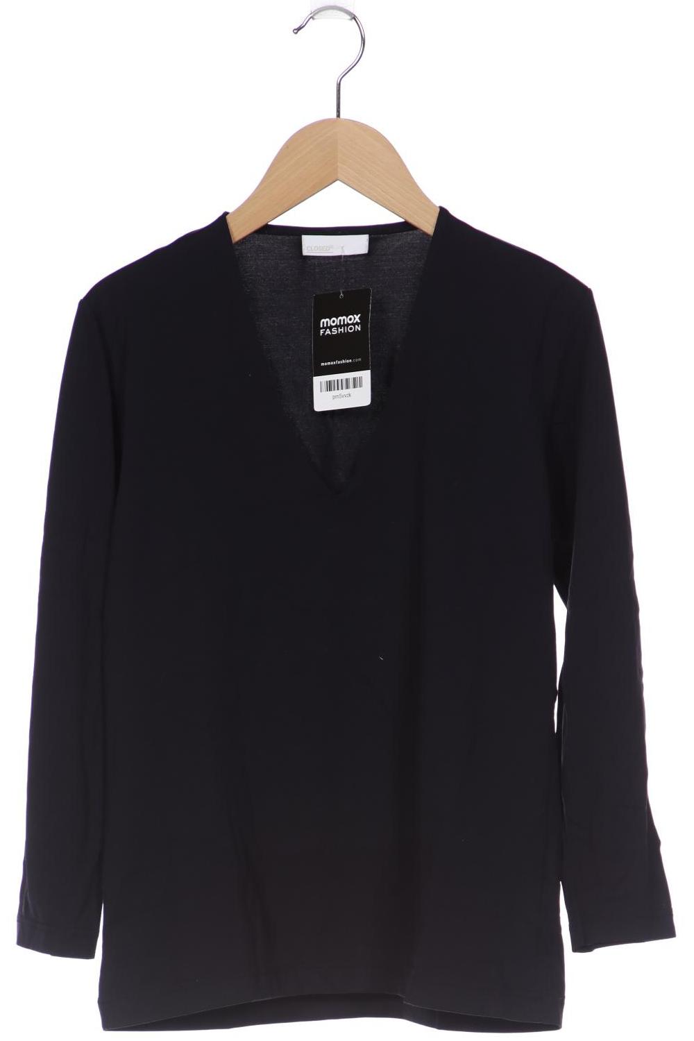 

Closed Damen Langarmshirt, marineblau, Gr. 38