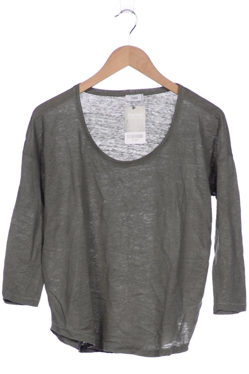 

Closed Damen Langarmshirt, grün, Gr. 36