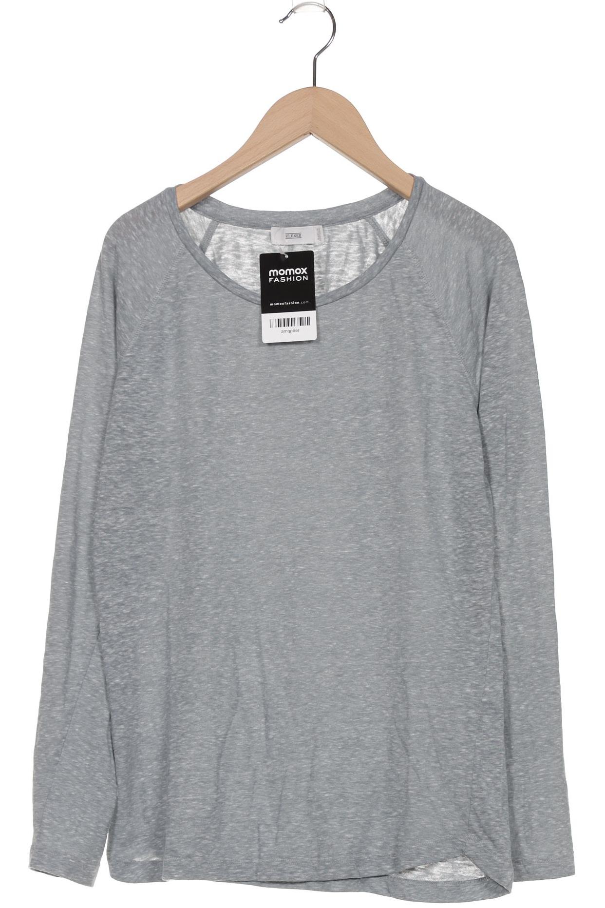 

Closed Damen Langarmshirt, grau, Gr. 36