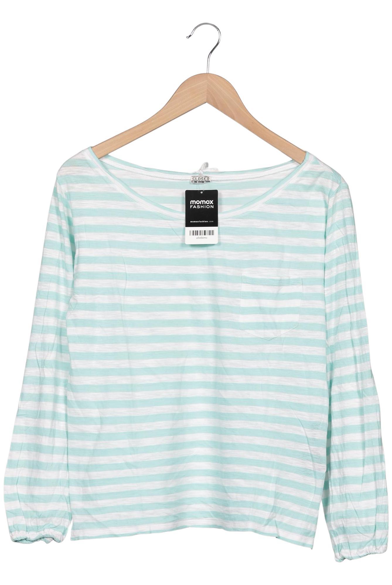 

Closed Damen Langarmshirt, hellgrün, Gr. 36