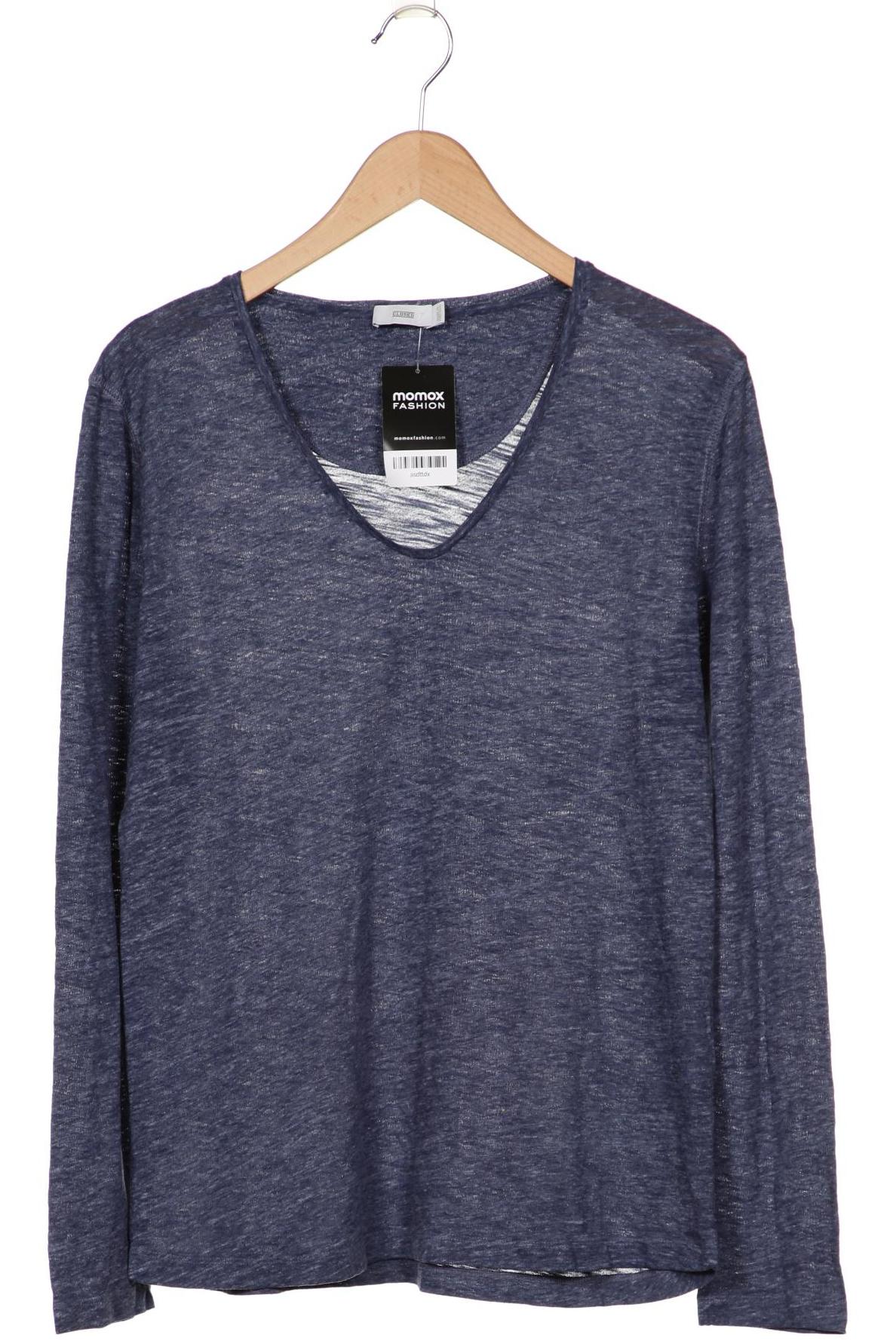

Closed Damen Langarmshirt, blau, Gr. 42