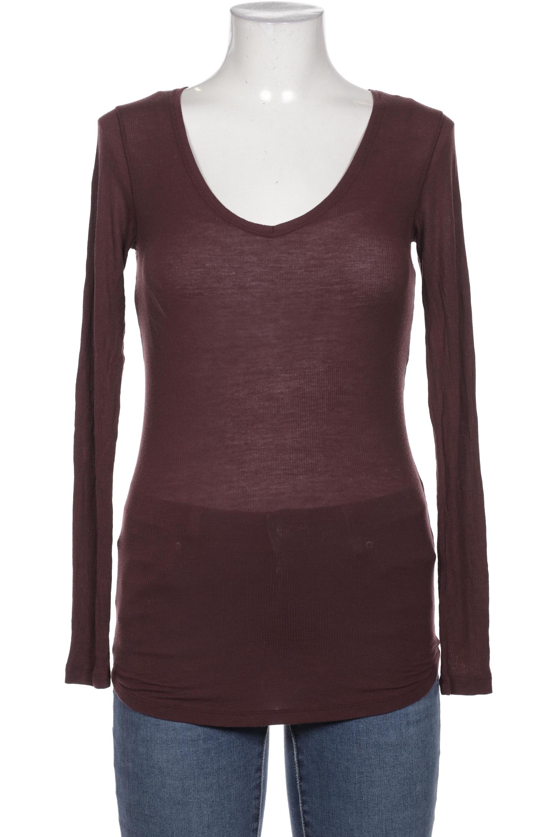 

Closed Damen Langarmshirt, bordeaux