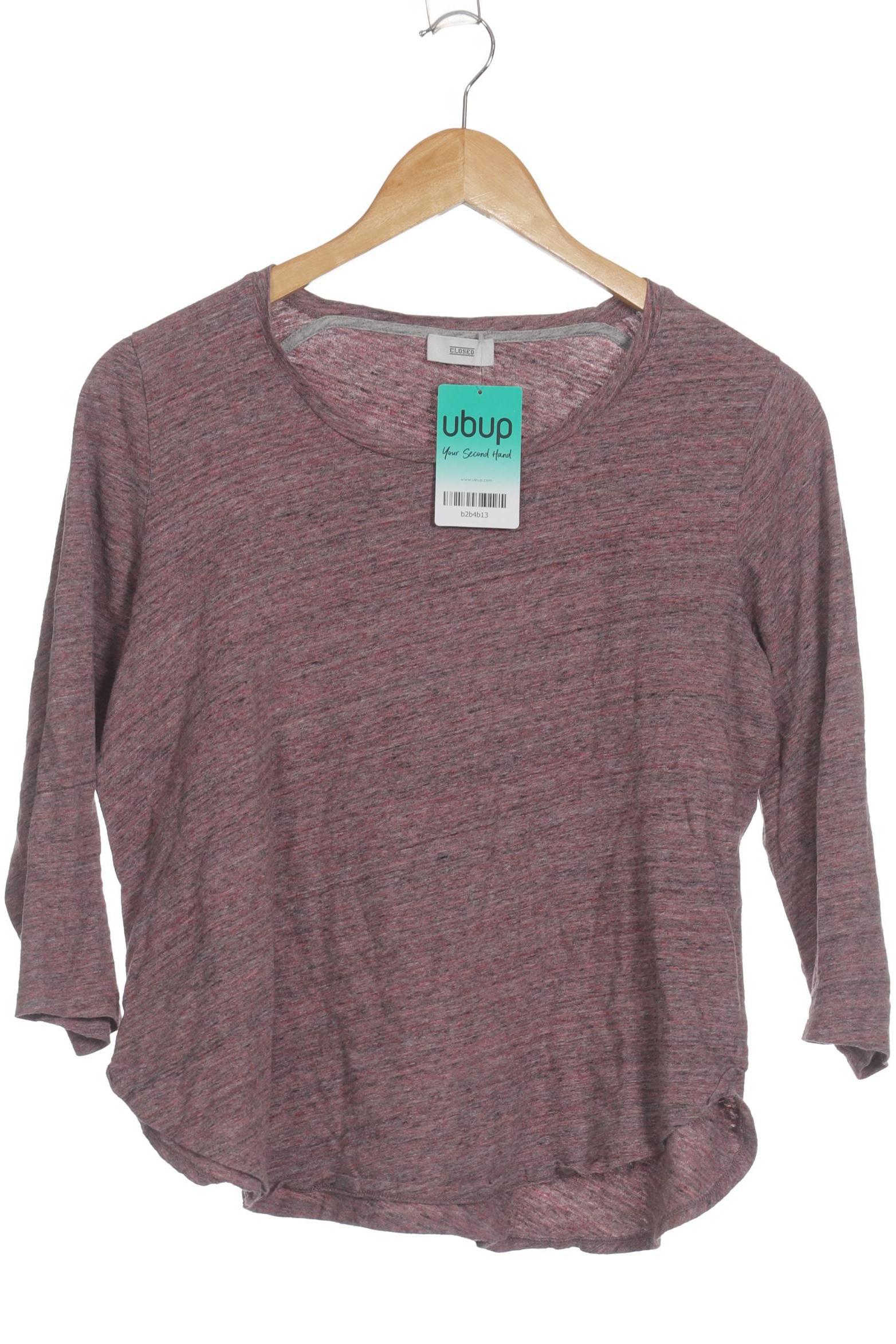

Closed Damen Langarmshirt, grau, Gr.