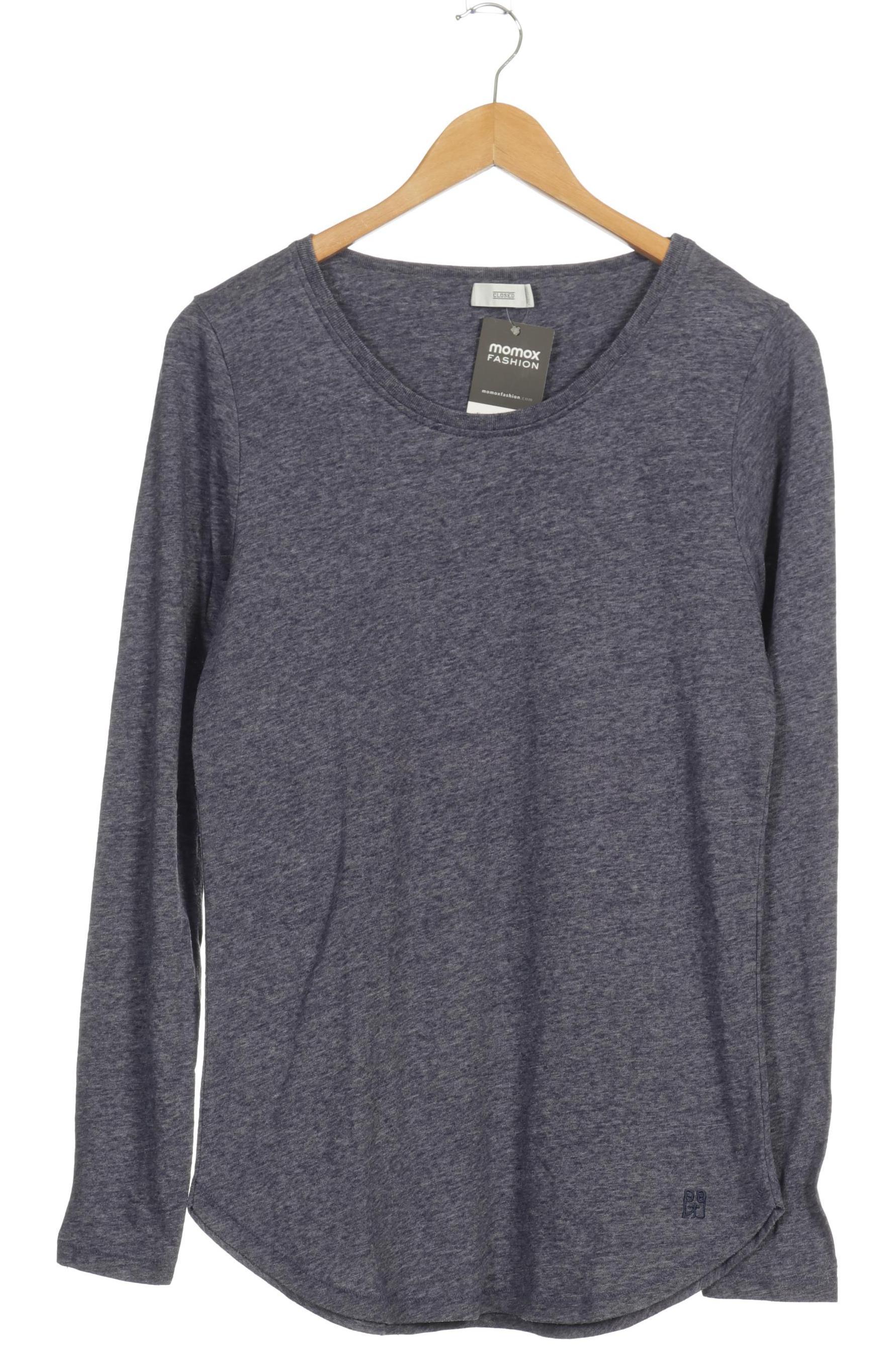 

Closed Damen Langarmshirt, lila, Gr.