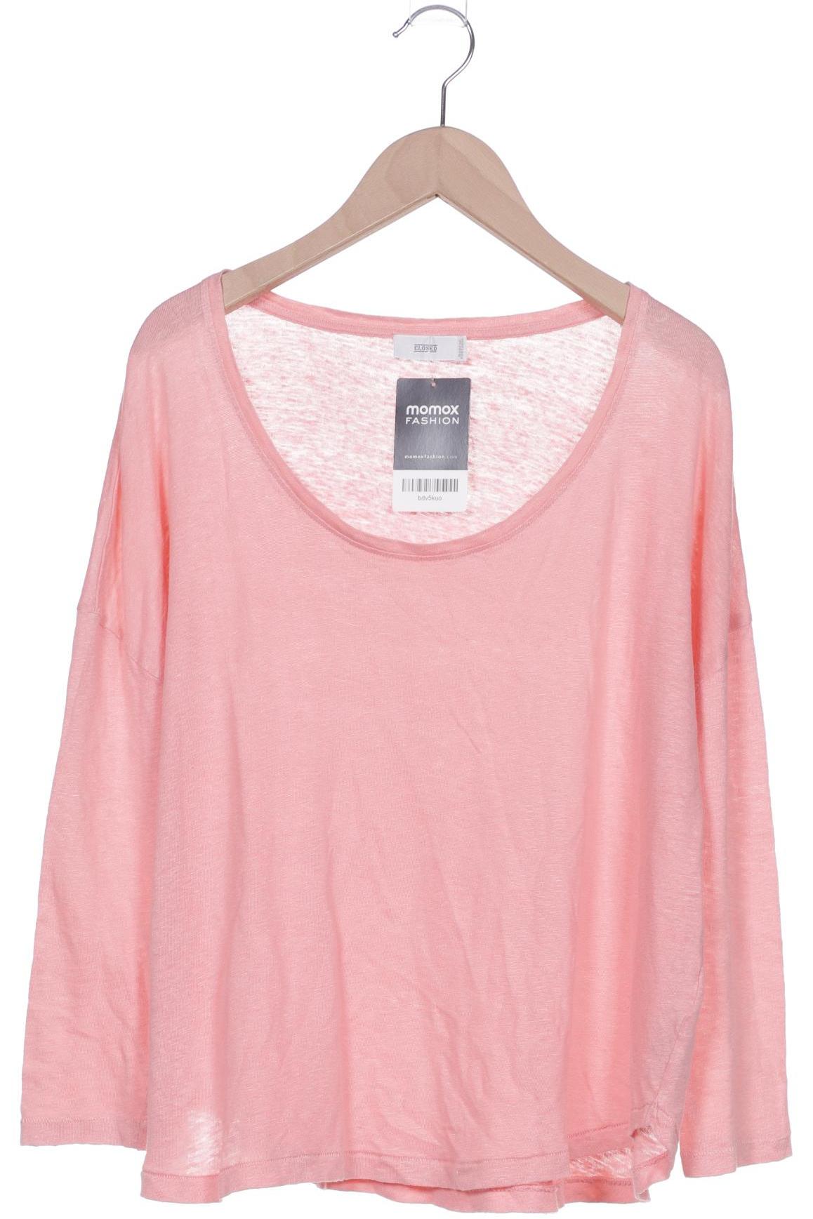 

Closed Damen Langarmshirt, pink, Gr. 36