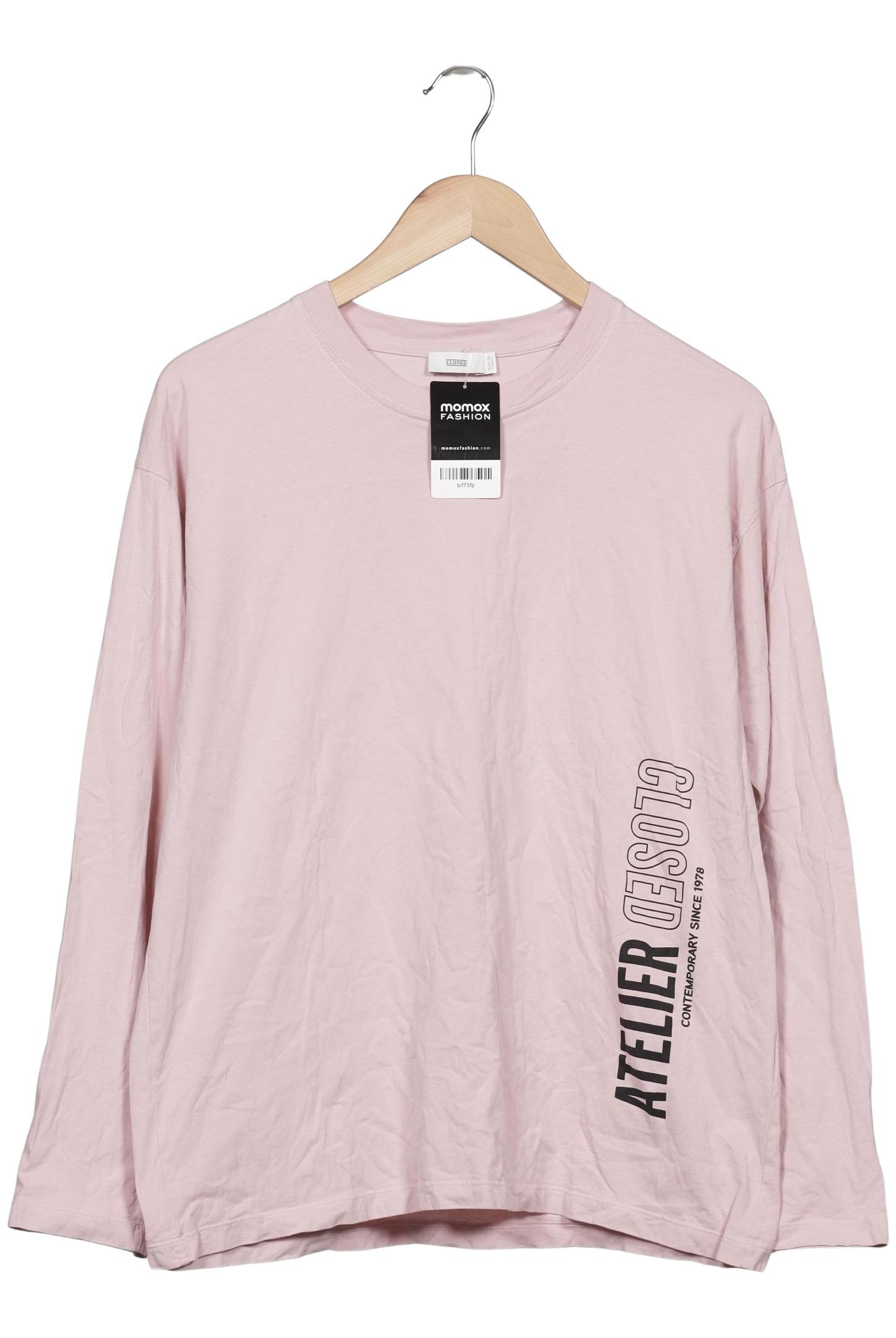 

Closed Damen Langarmshirt, pink, Gr. 38