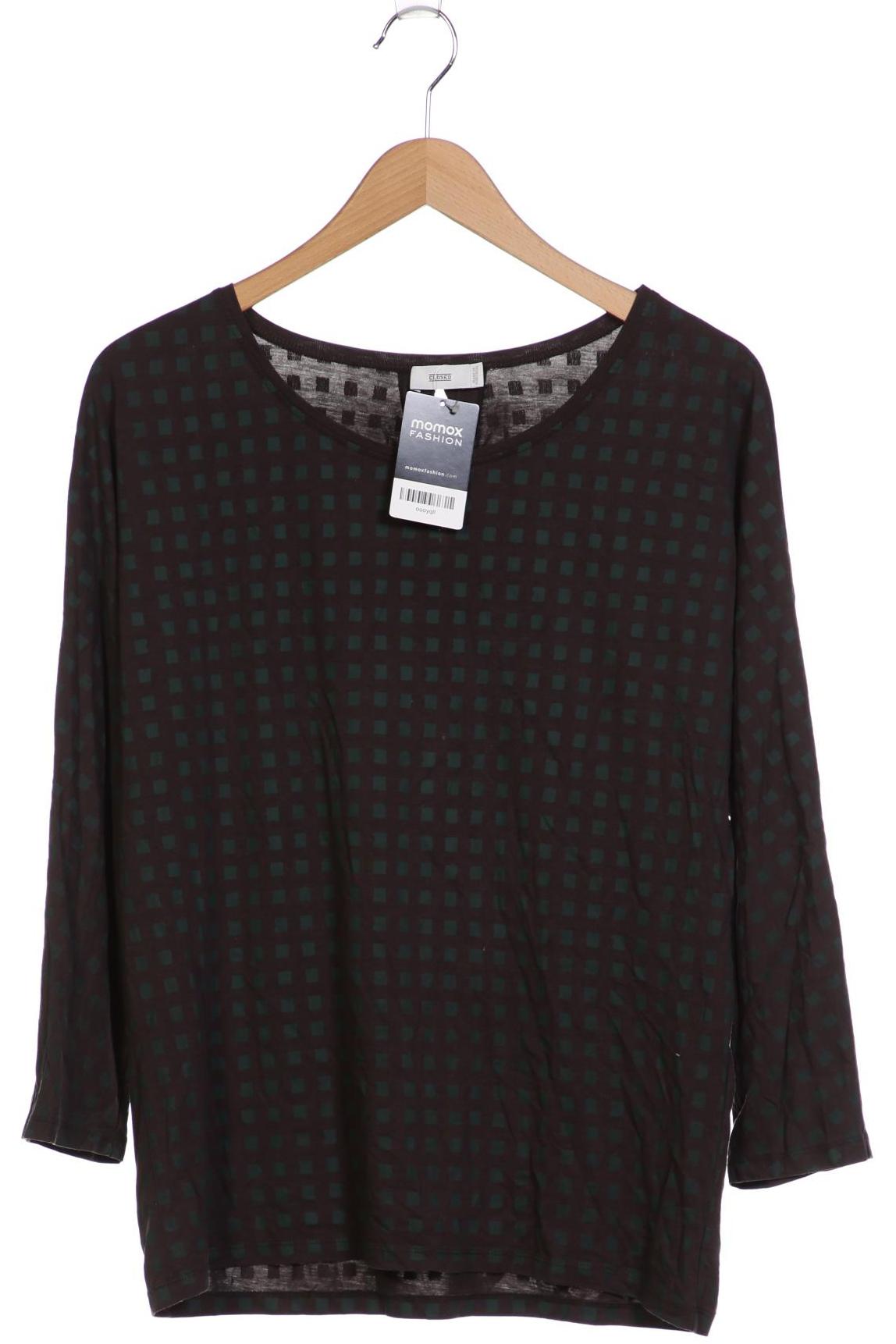 

Closed Damen Langarmshirt, grau, Gr. 44