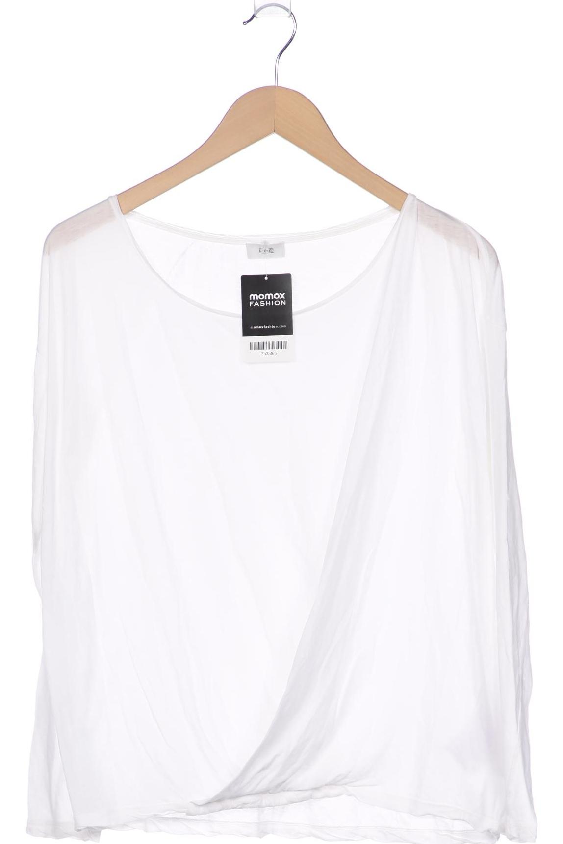 

Closed Damen Langarmshirt, weiß, Gr. 36