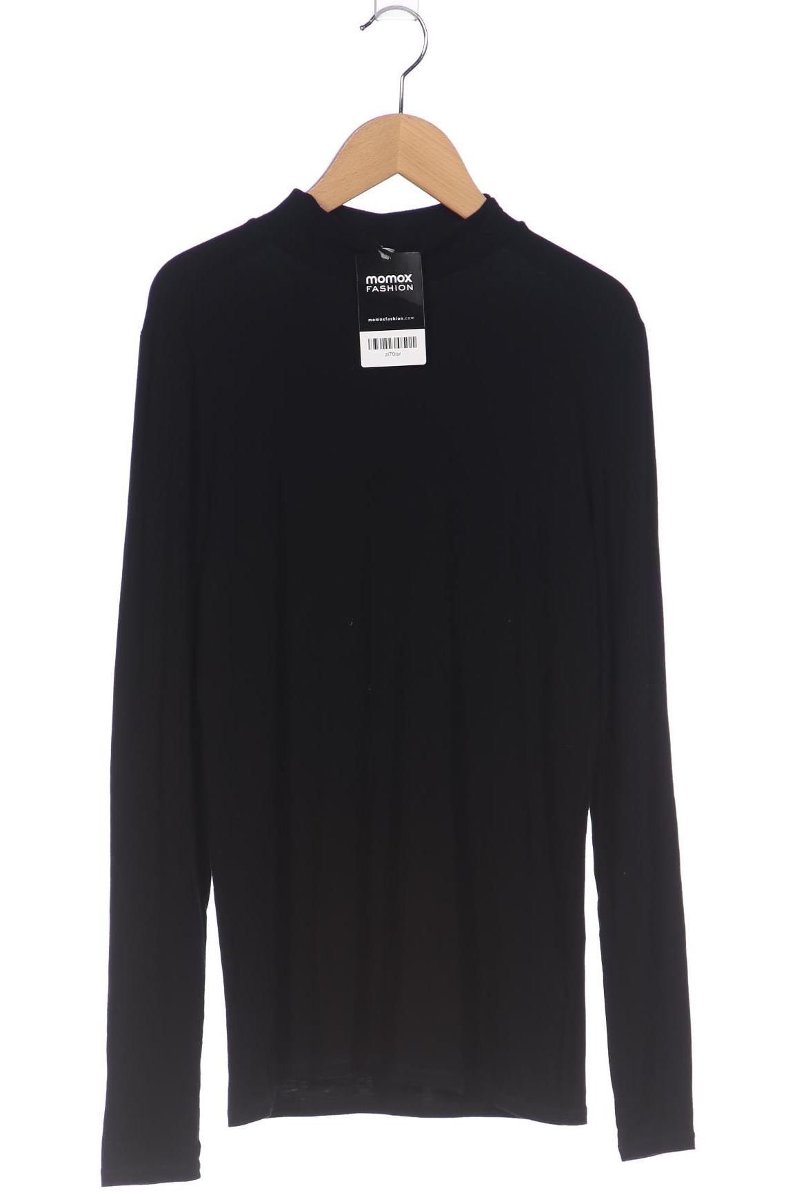 Thumbnail - Closed Damen Langarmshirt, schwarz, Gr. 38