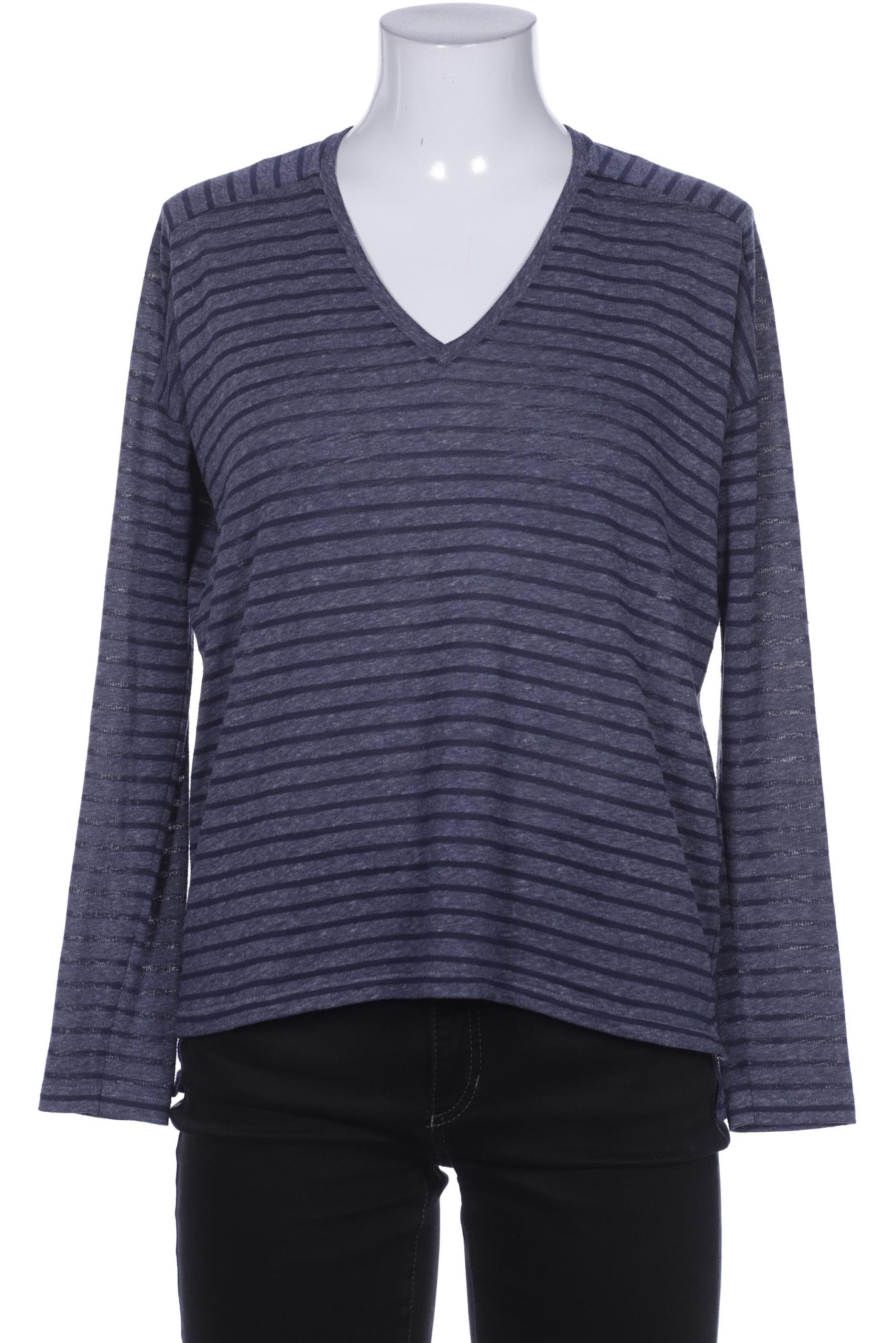 

Closed Damen Langarmshirt, marineblau