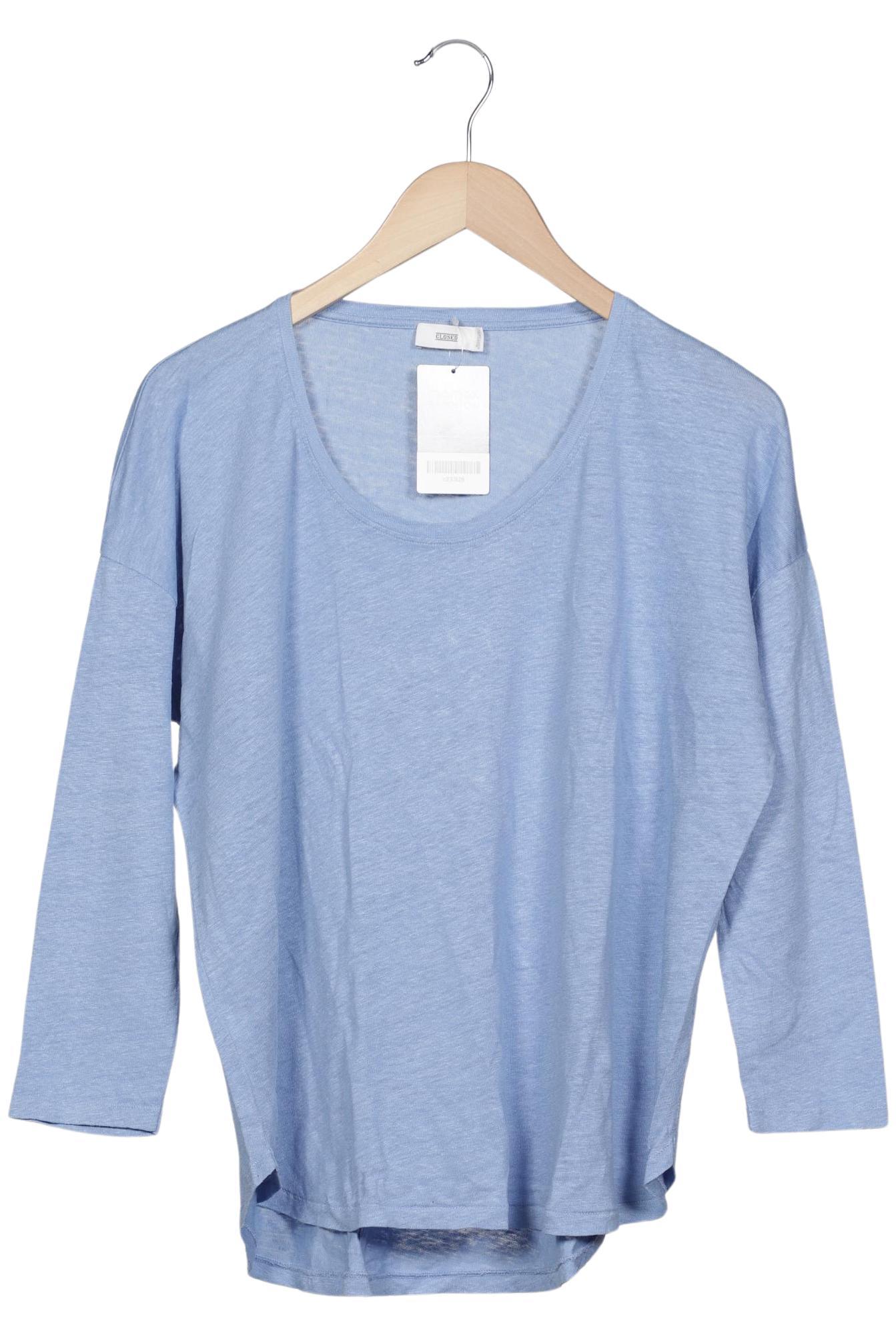 

Closed Damen Langarmshirt, blau, Gr. 38