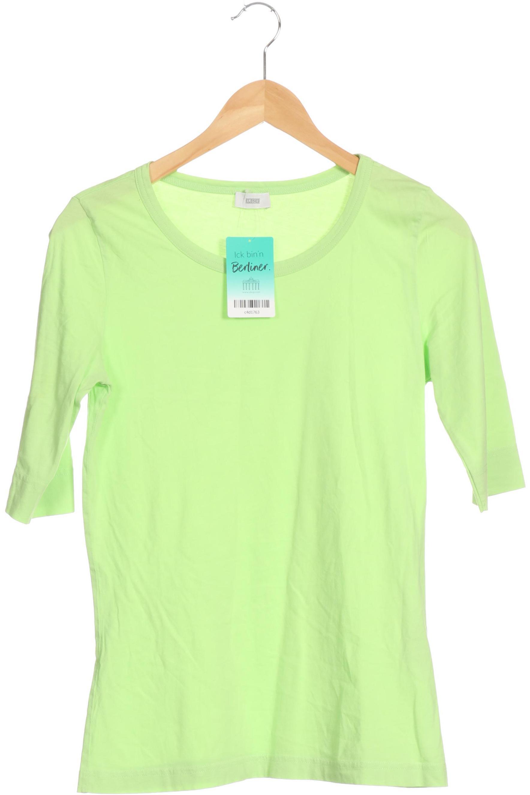 

Closed Damen Langarmshirt, grün, Gr.