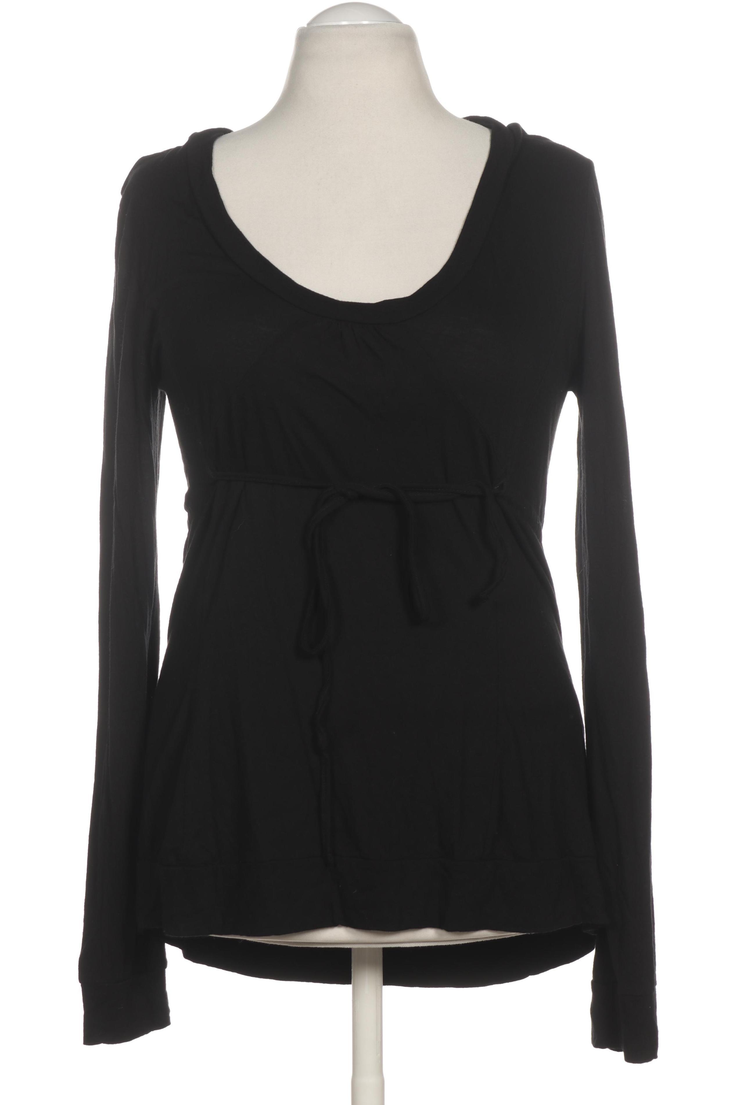 

Closed Damen Langarmshirt, schwarz, Gr.