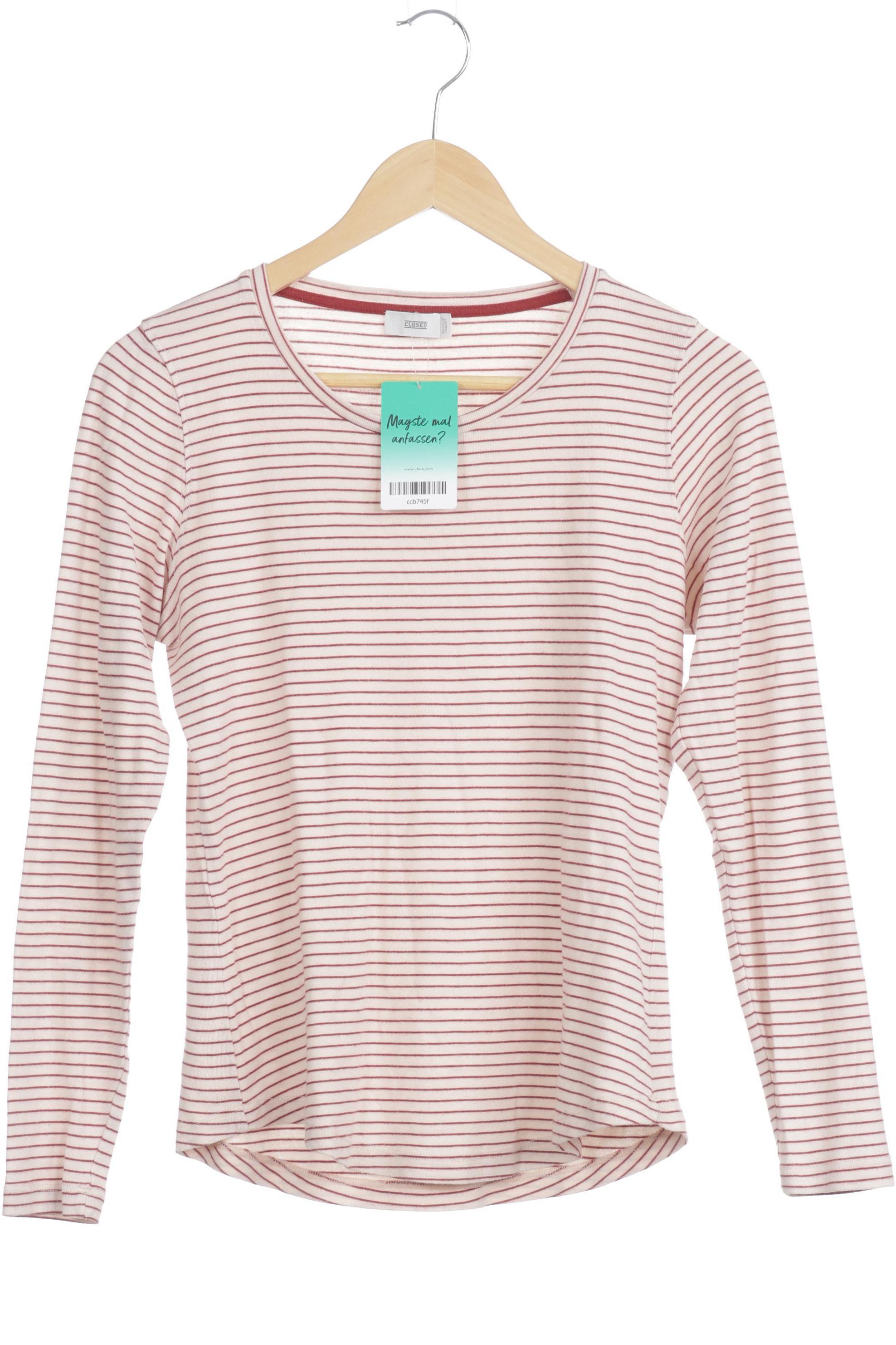 

Closed Damen Langarmshirt, beige, Gr.