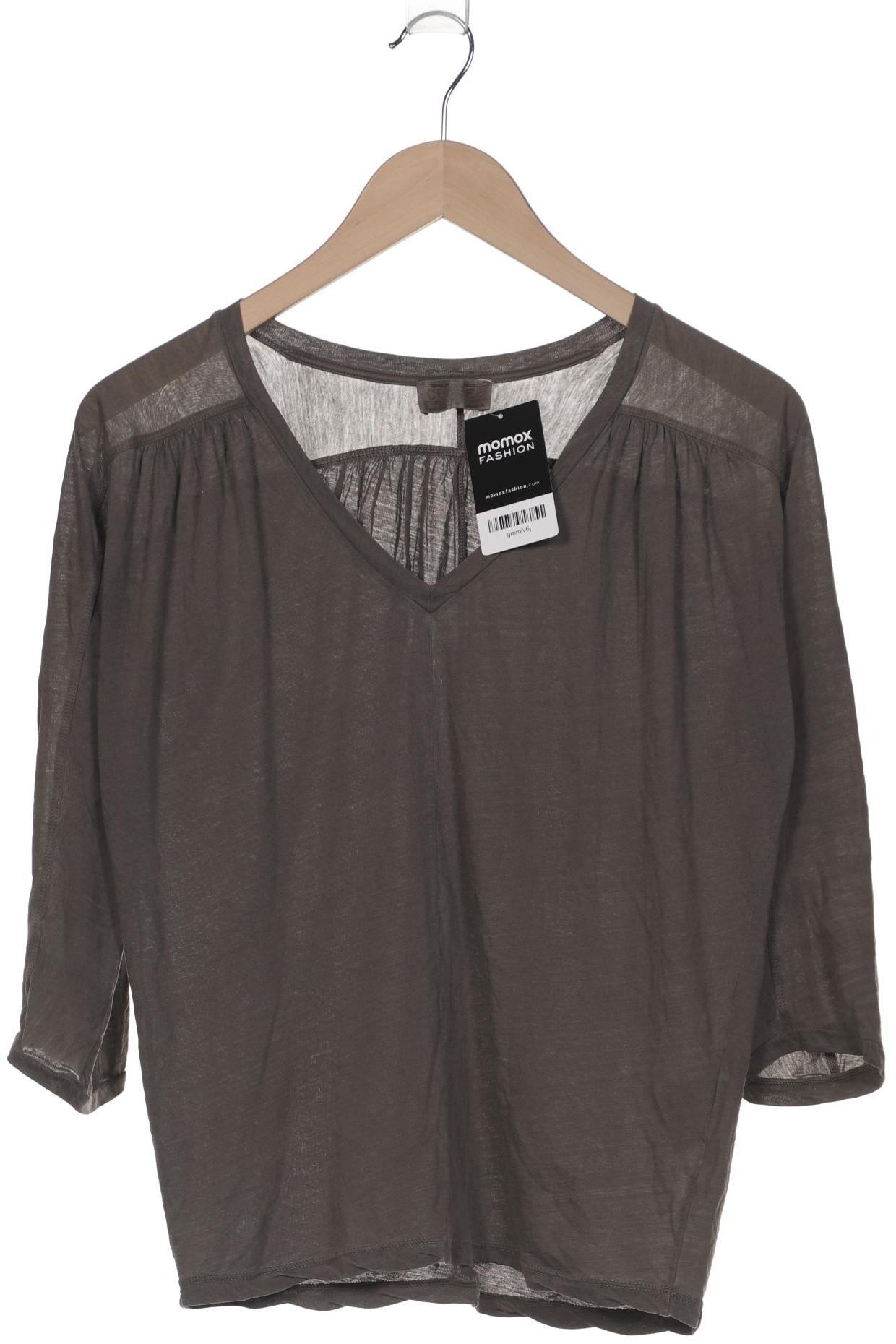 

Closed Damen Langarmshirt, braun, Gr. 34