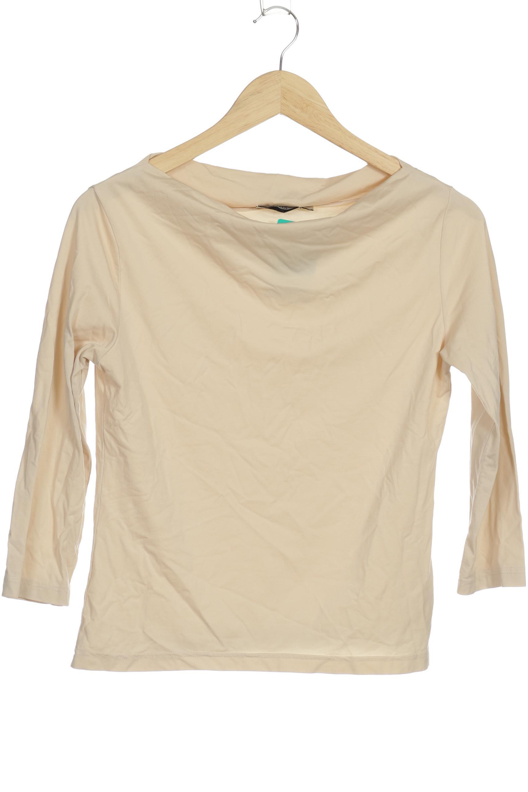 

Closed Damen Langarmshirt, beige, Gr.