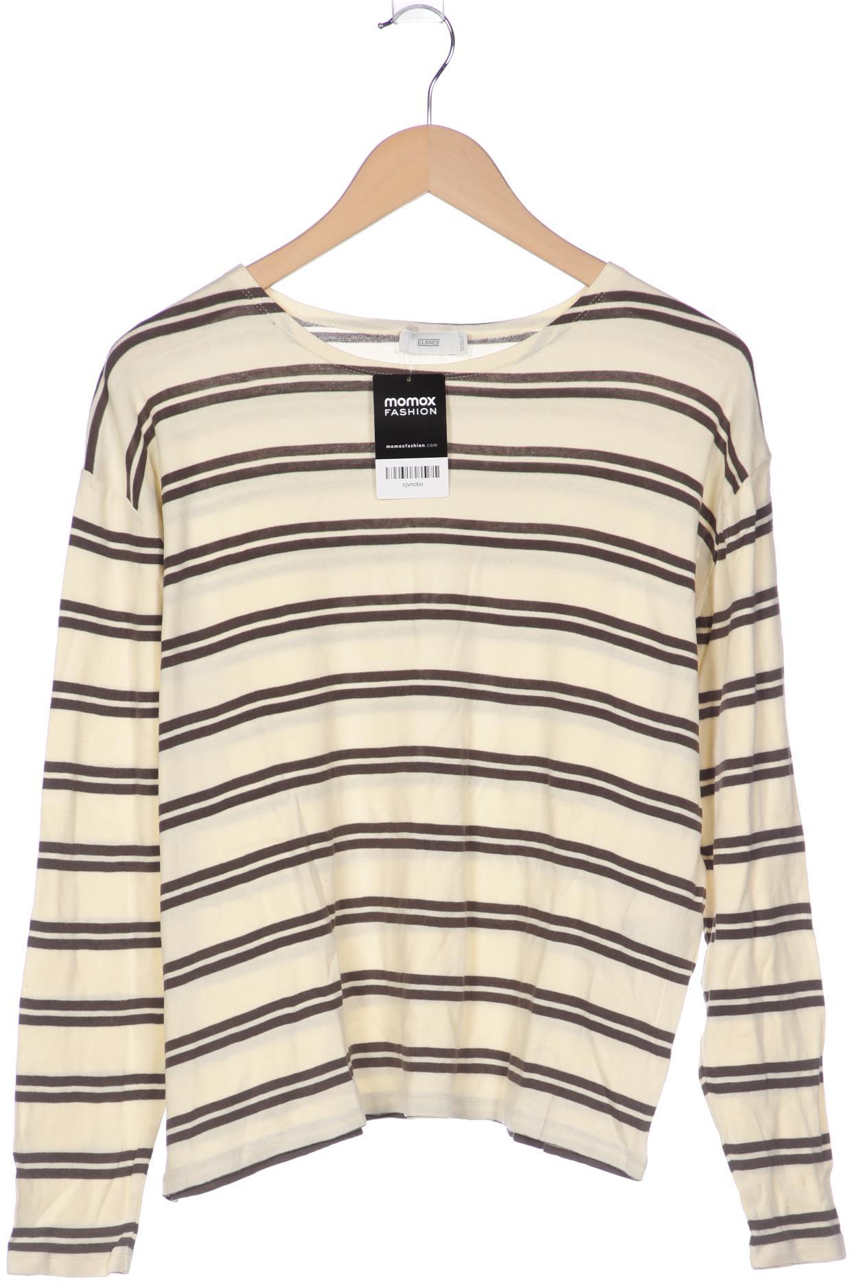 

Closed Damen Langarmshirt, cremeweiß