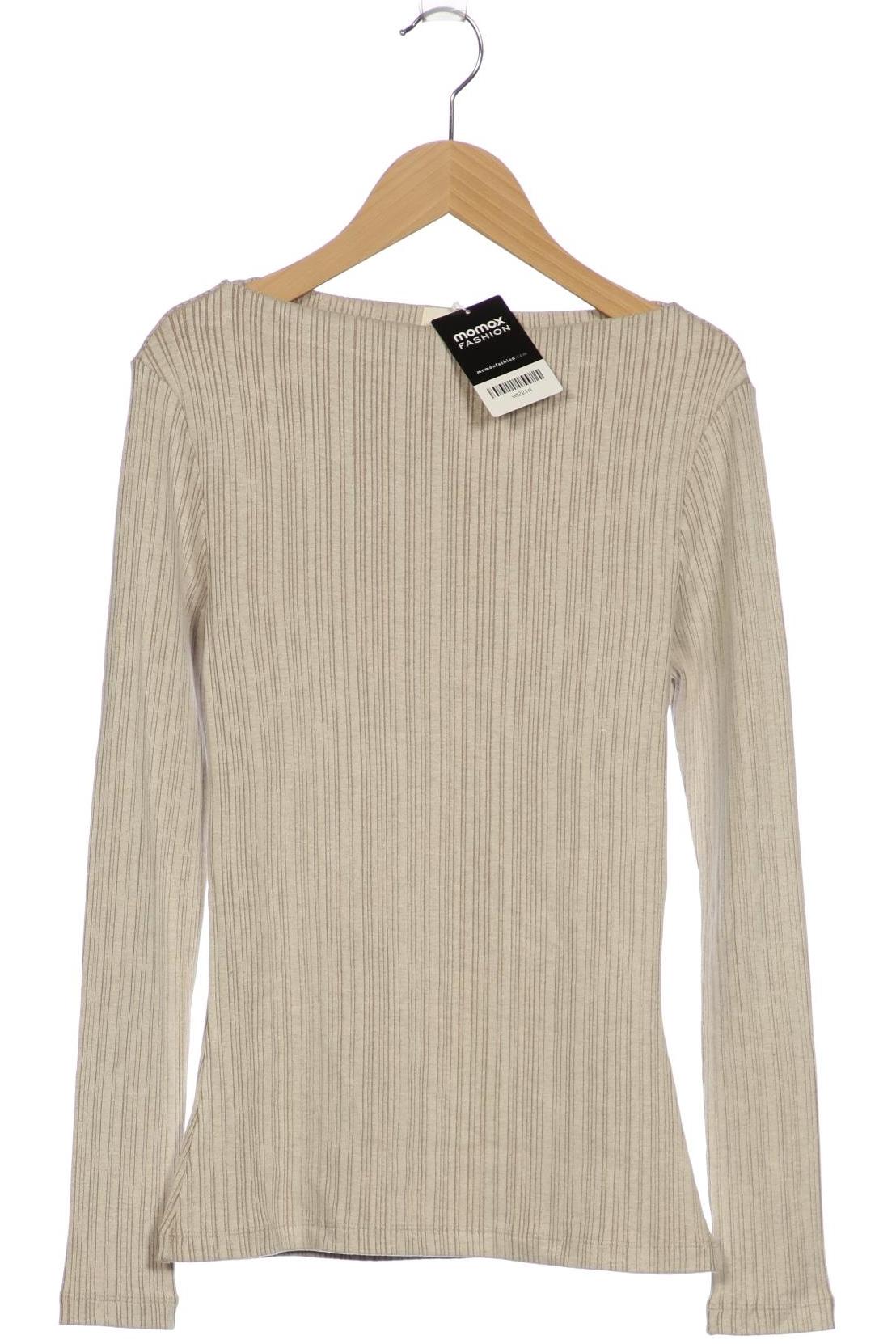 

Closed Damen Langarmshirt, beige, Gr. 36