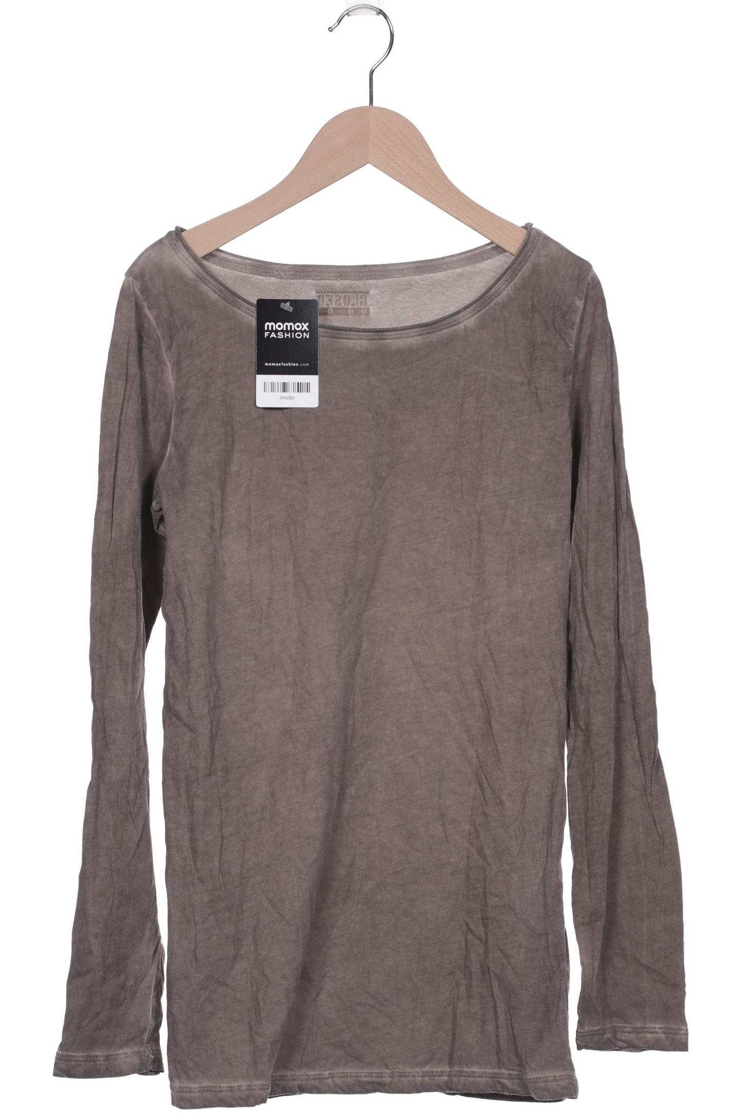 

Closed Damen Langarmshirt, braun