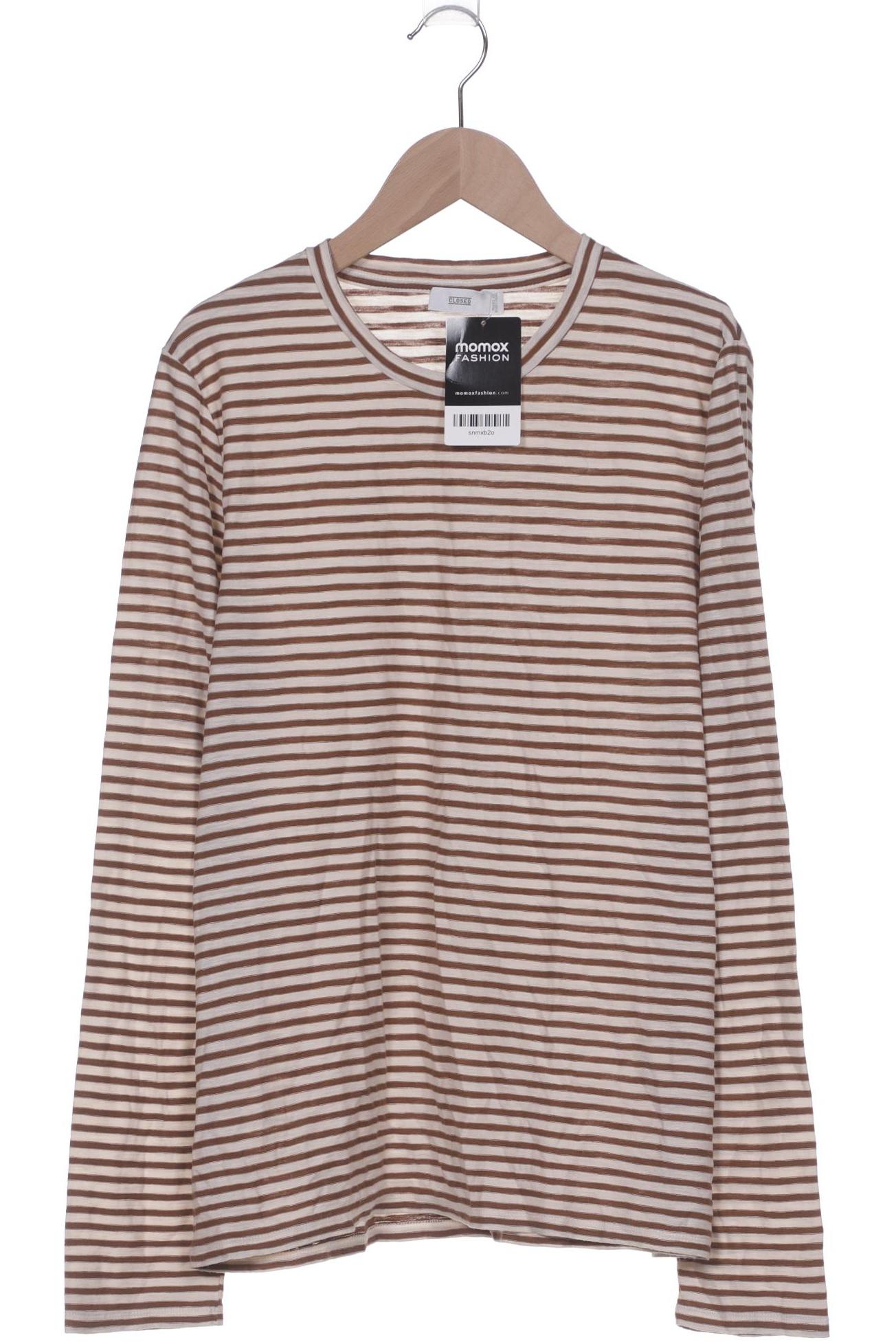 

Closed Damen Langarmshirt, braun, Gr. 42