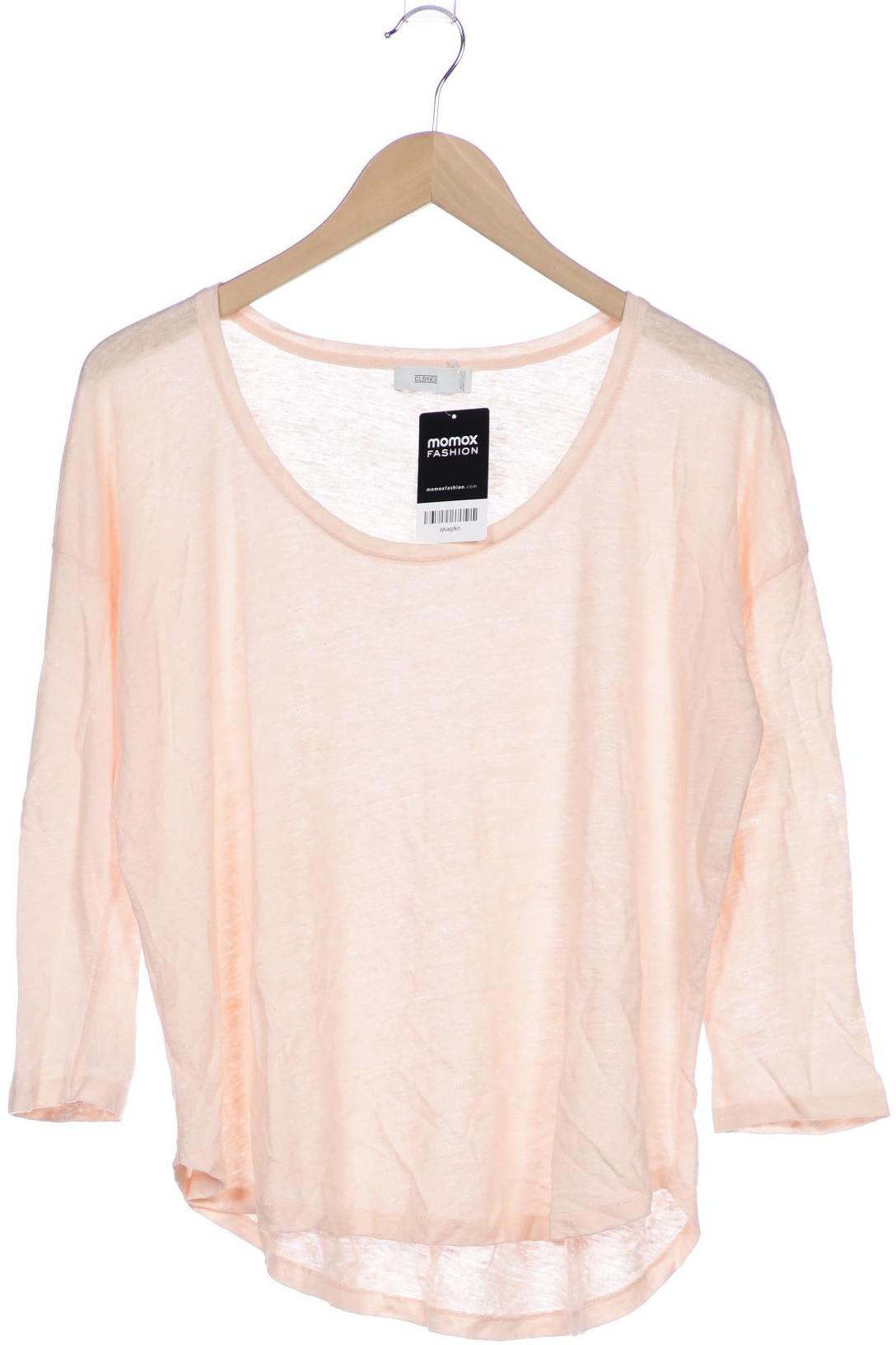 

Closed Damen Langarmshirt, orange, Gr. 34