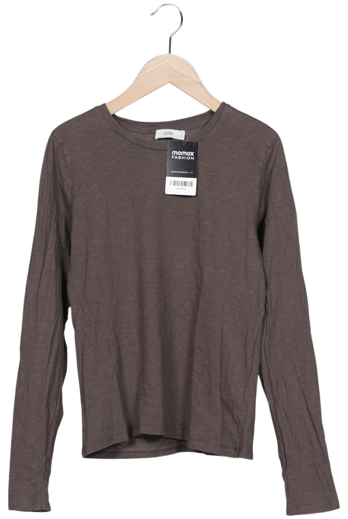 

Closed Damen Langarmshirt, braun, Gr. 34