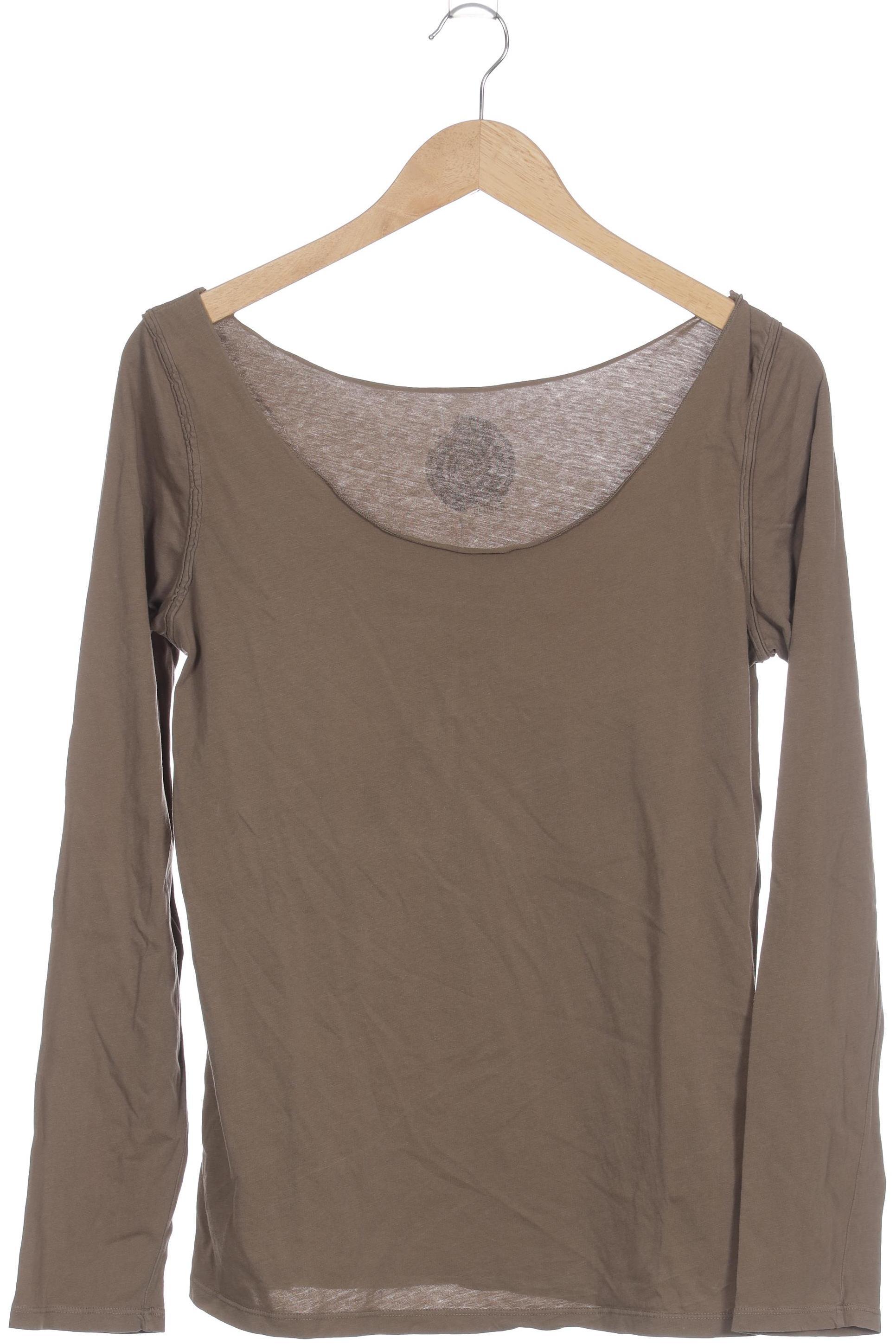 

Closed Damen Langarmshirt, braun, Gr.