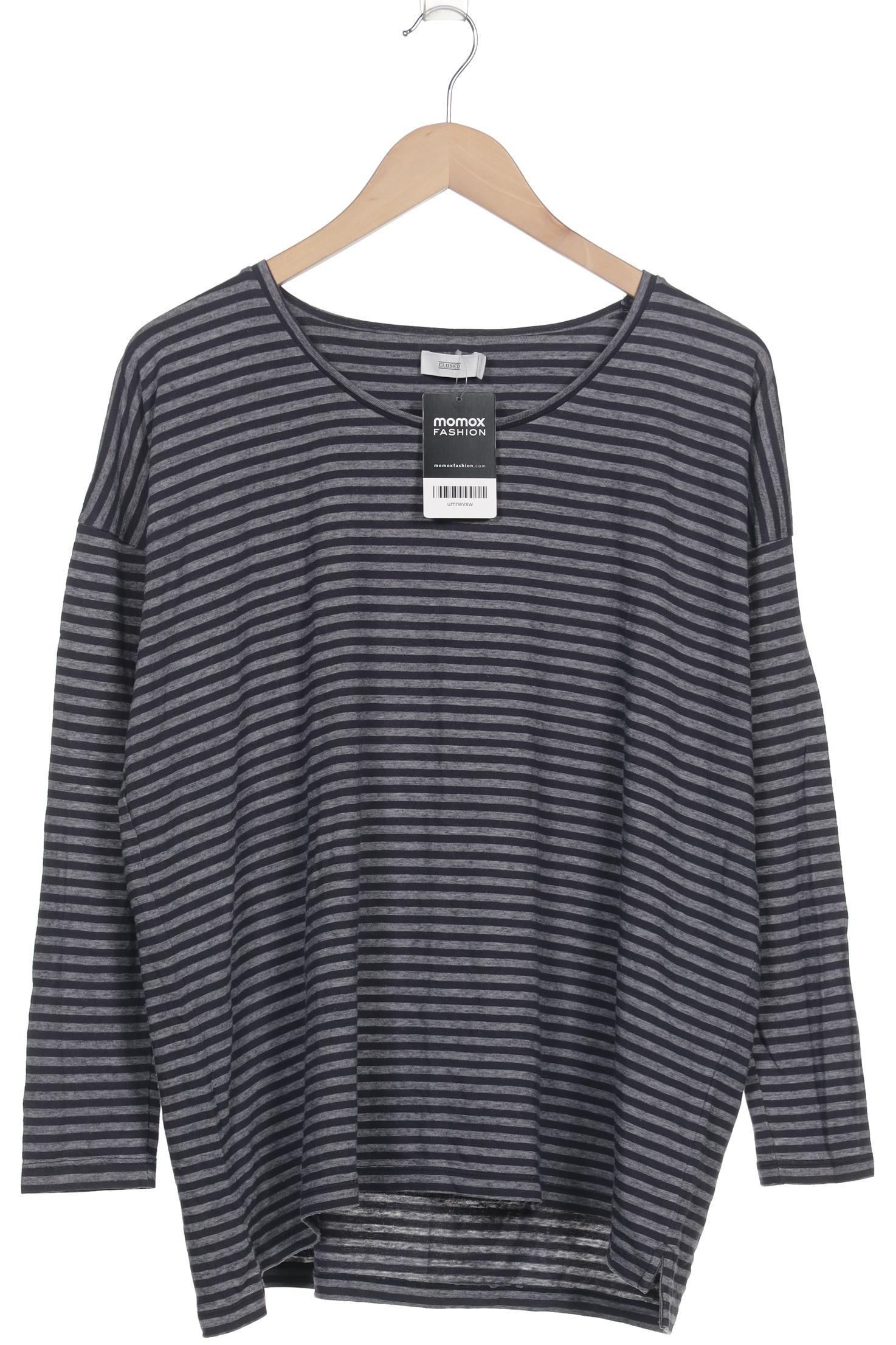 

Closed Damen Langarmshirt, marineblau, Gr. 38